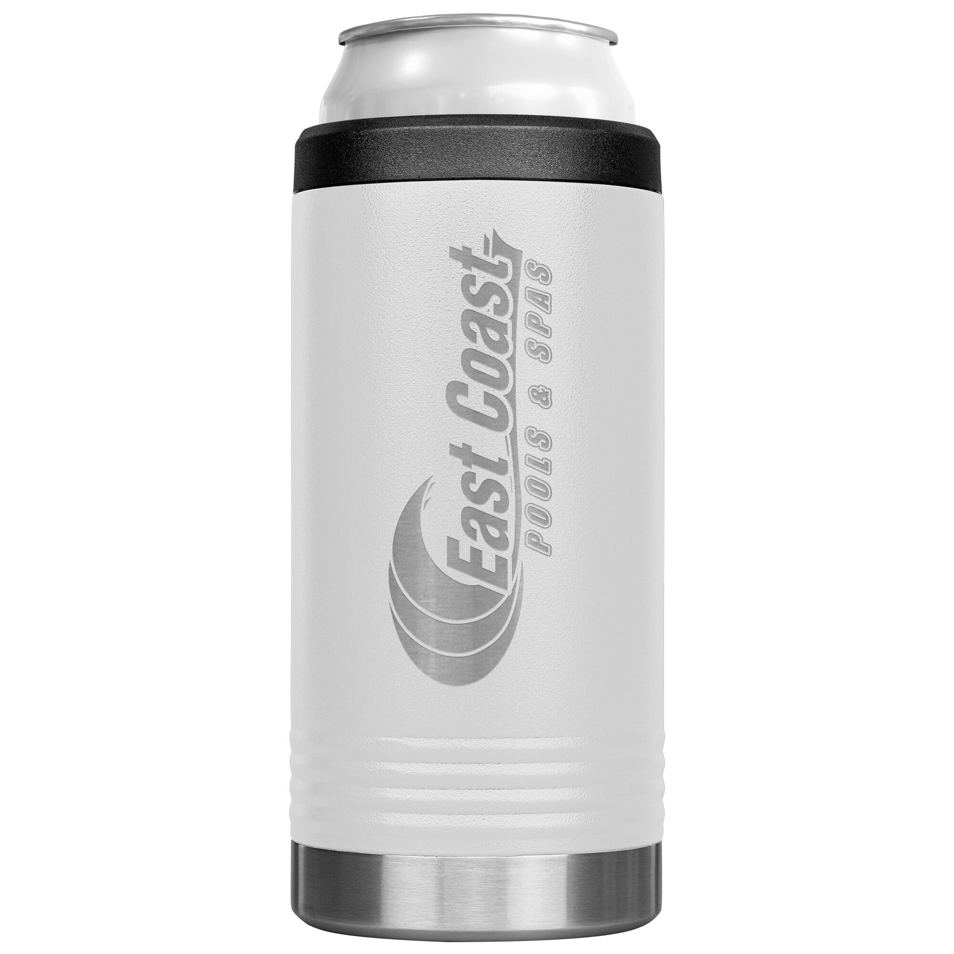 East Coast Pools & Spas-12oz Cozie Tumbler