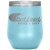 East Coast Pools & Spas-12oz Wine Tumbler