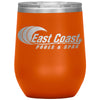 East Coast Pools & Spas-12oz Wine Tumbler