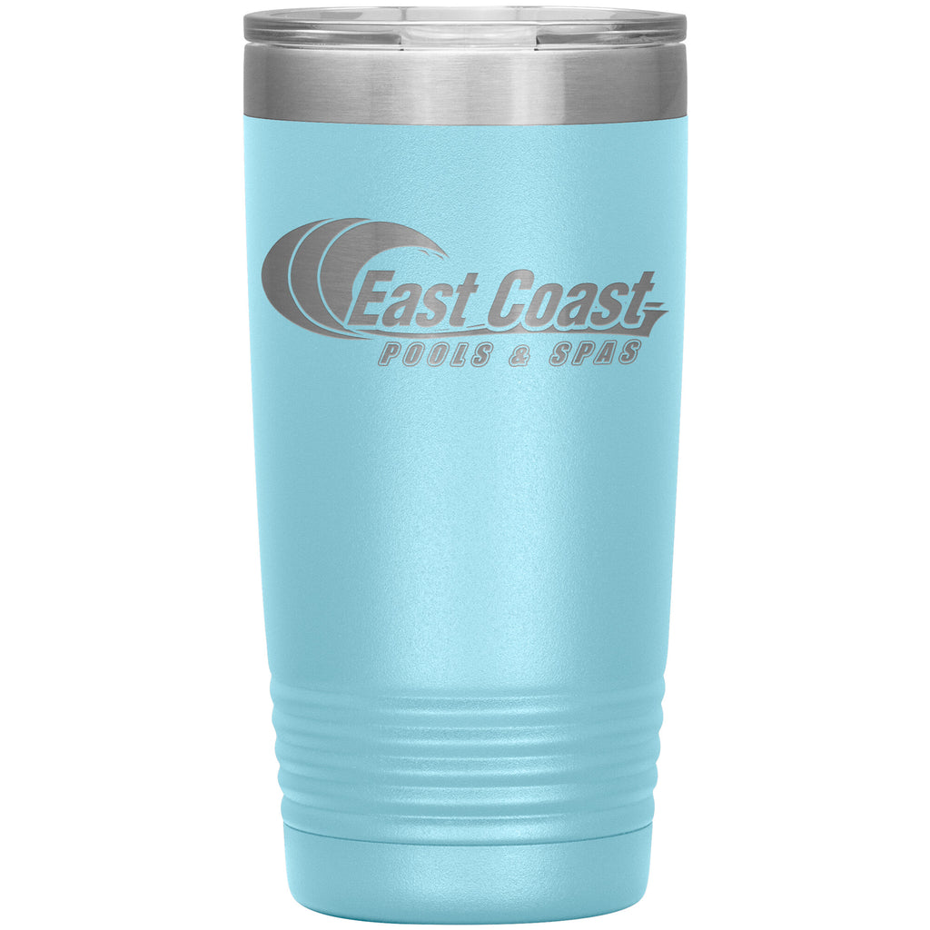 East Coast Pools & Spas-20oz Tumbler
