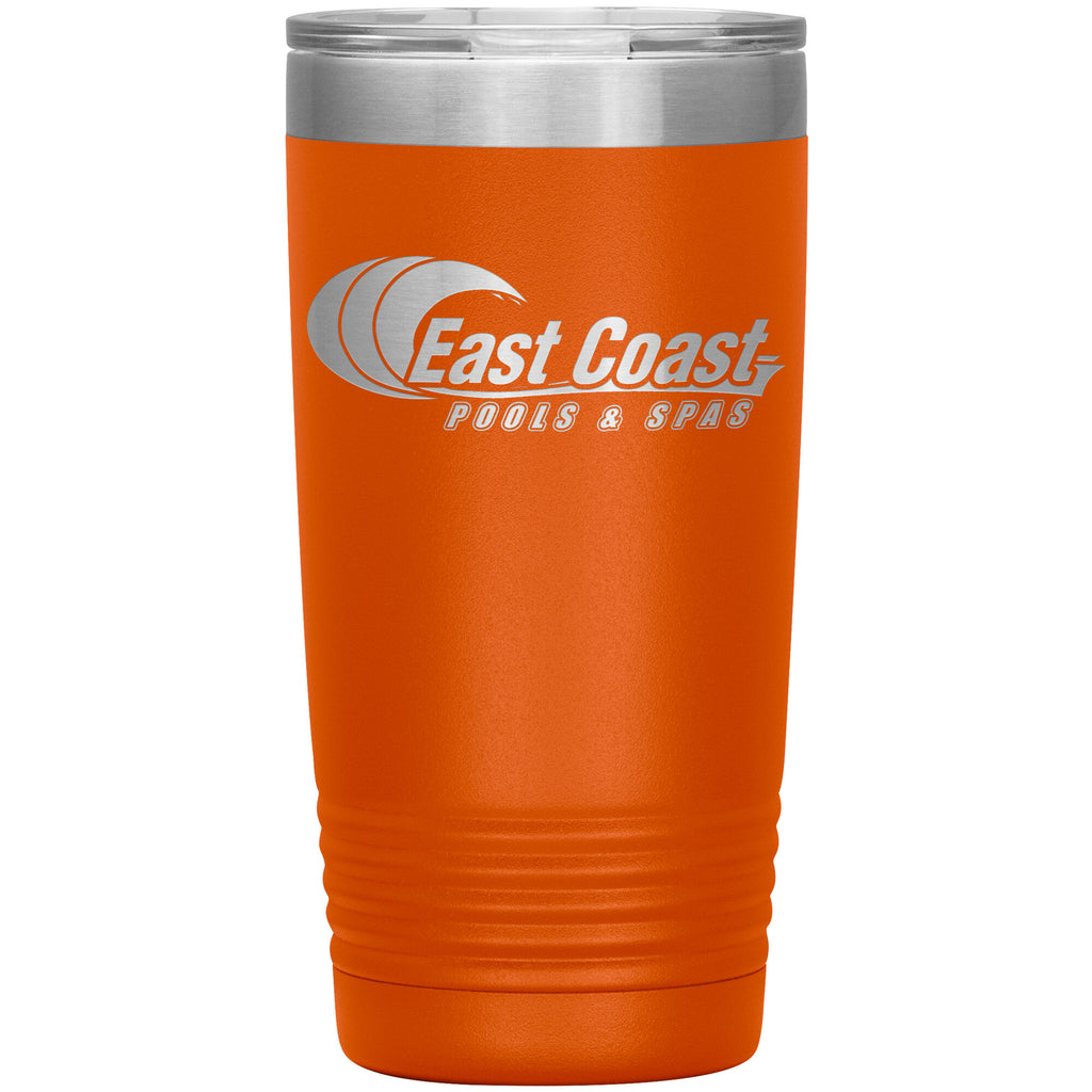 East Coast Pools & Spas-20oz Tumbler