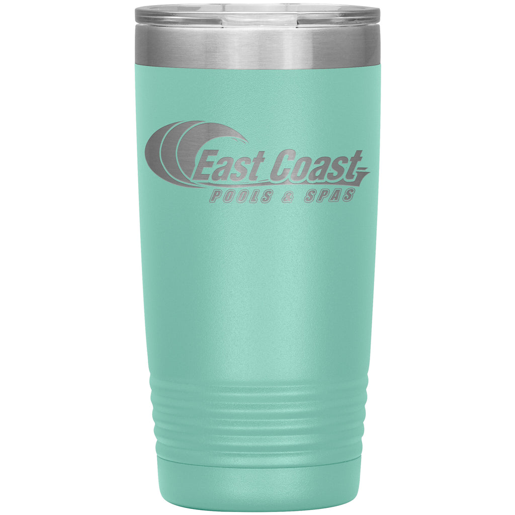 East Coast Pools & Spas-20oz Tumbler