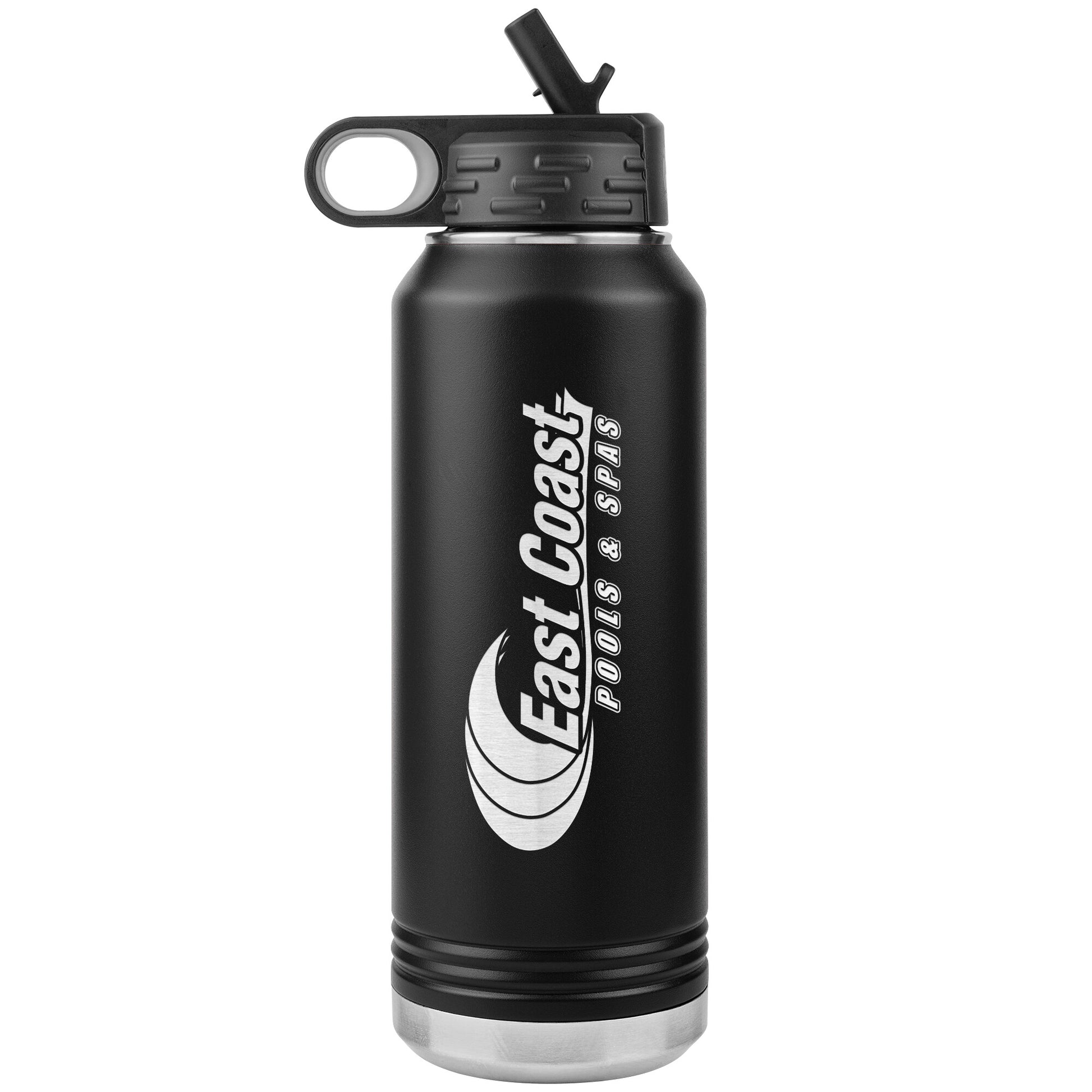 East Coast Pools & Spas-32oz Water Bottle