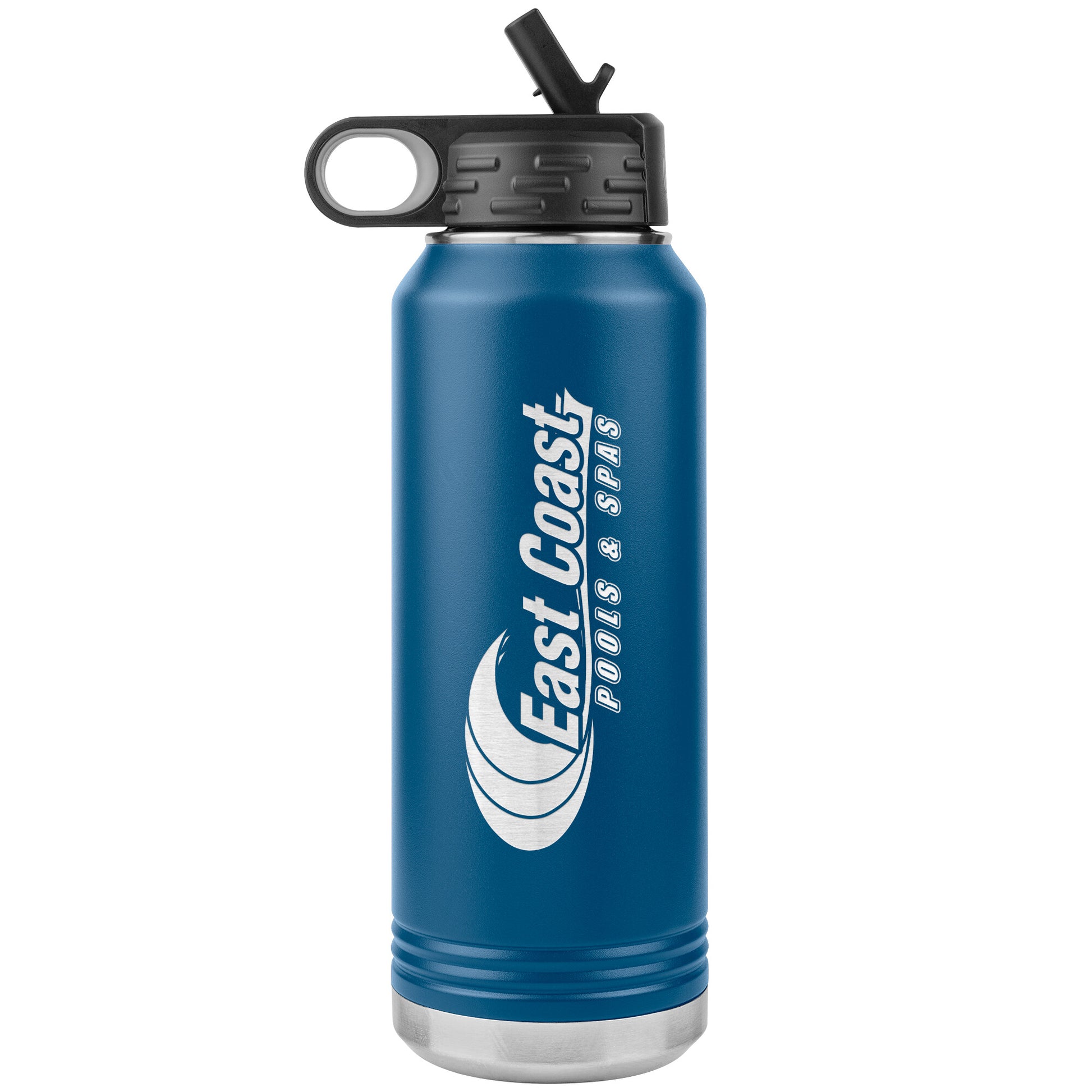 East Coast Pools & Spas-32oz Water Bottle