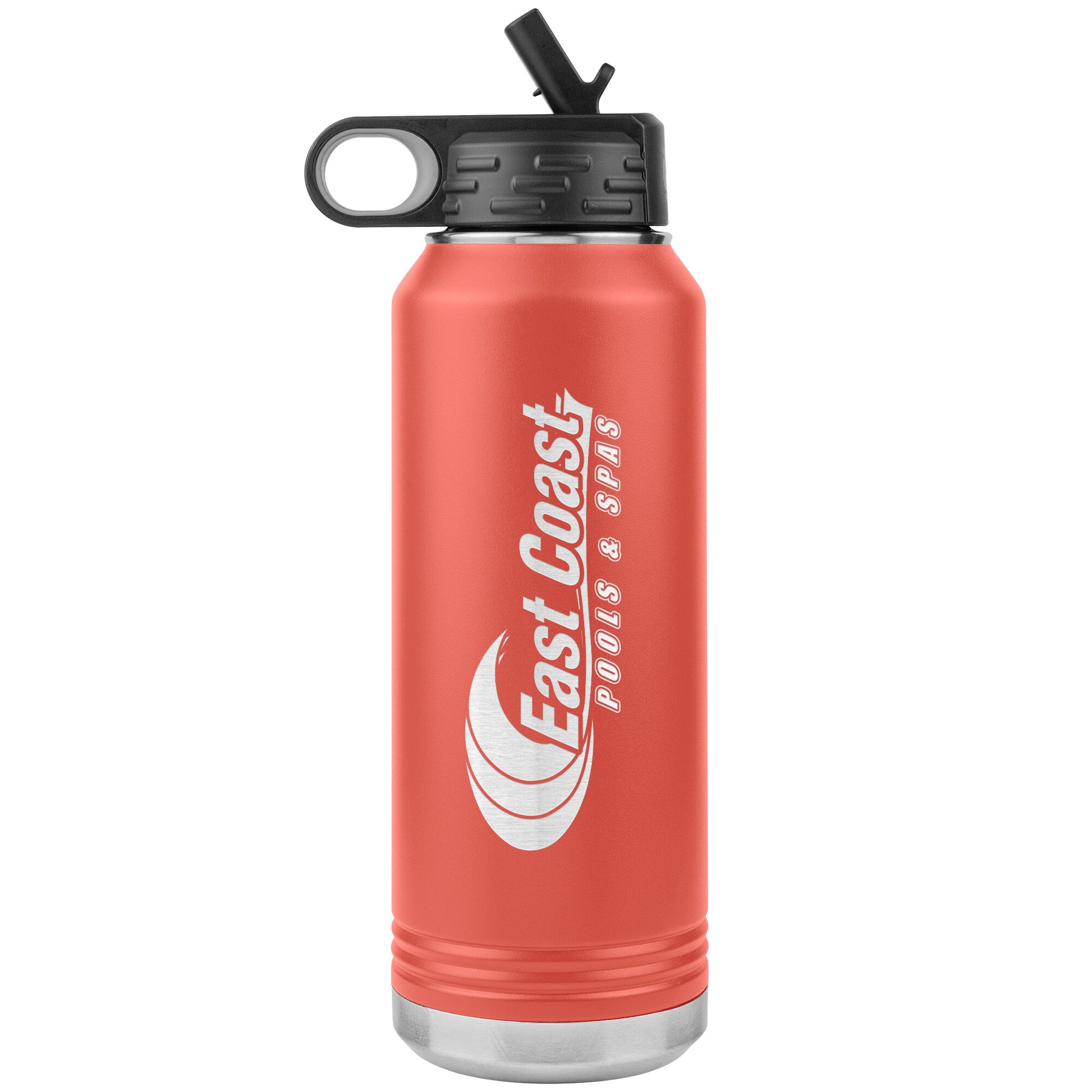 East Coast Pools & Spas-32oz Water Bottle