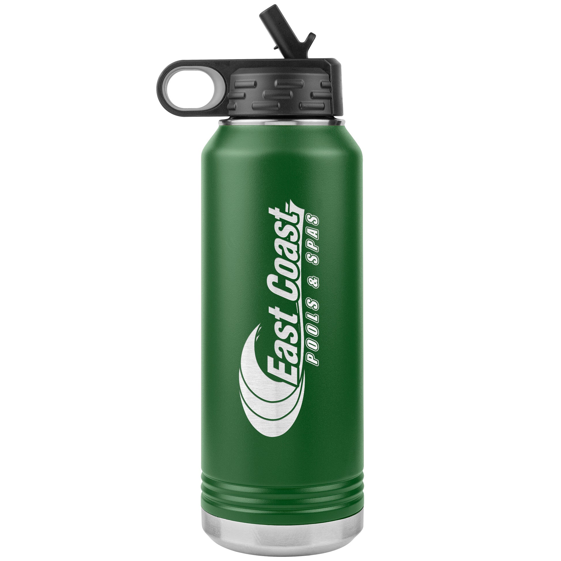 East Coast Pools & Spas-32oz Water Bottle
