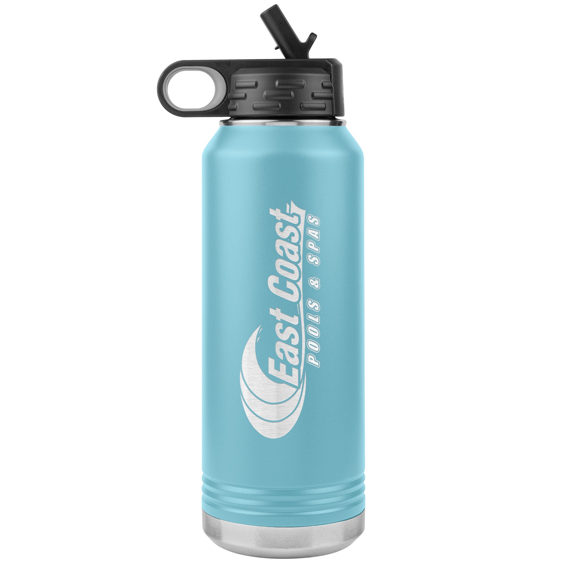 East Coast Pools & Spas-32oz Water Bottle