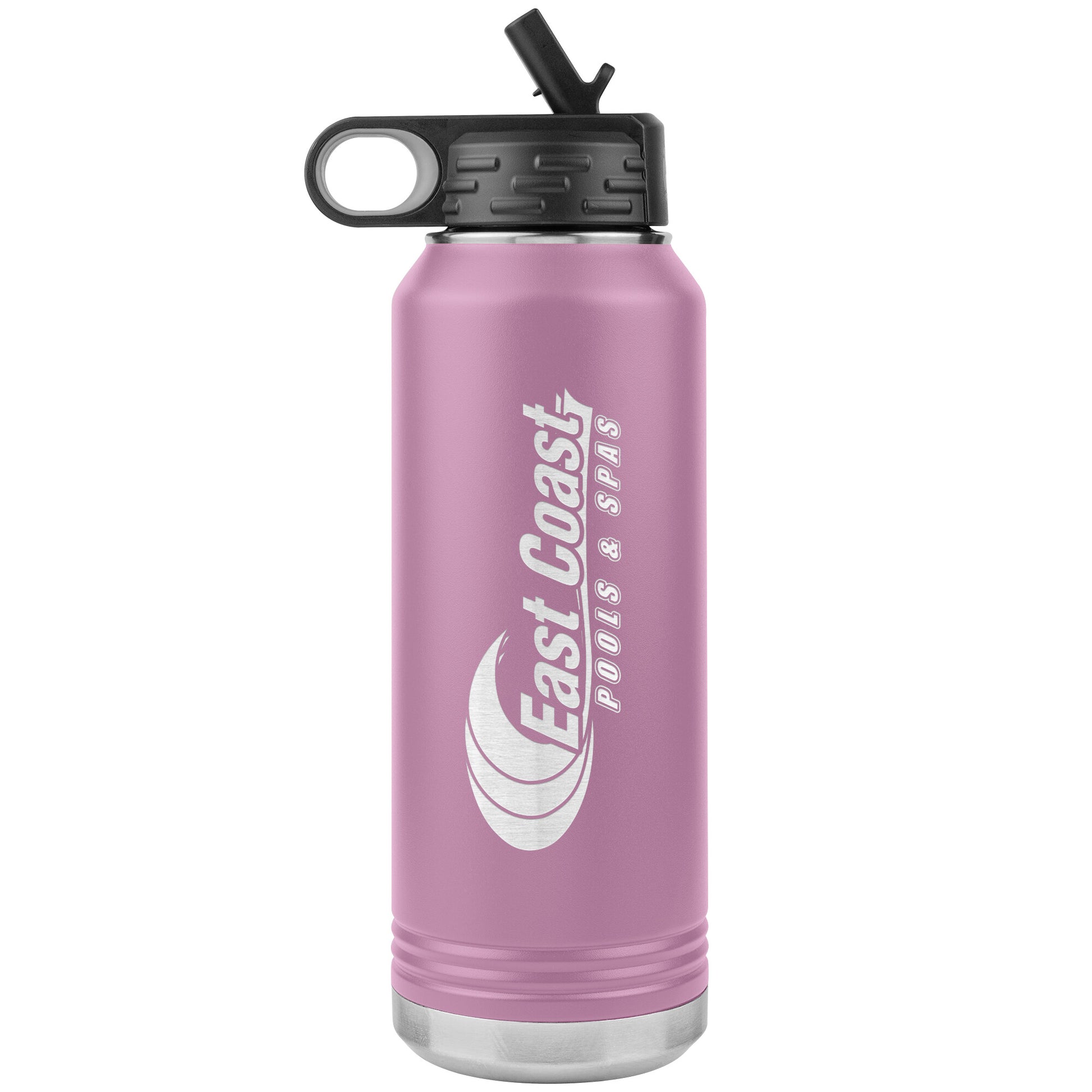 East Coast Pools & Spas-32oz Water Bottle