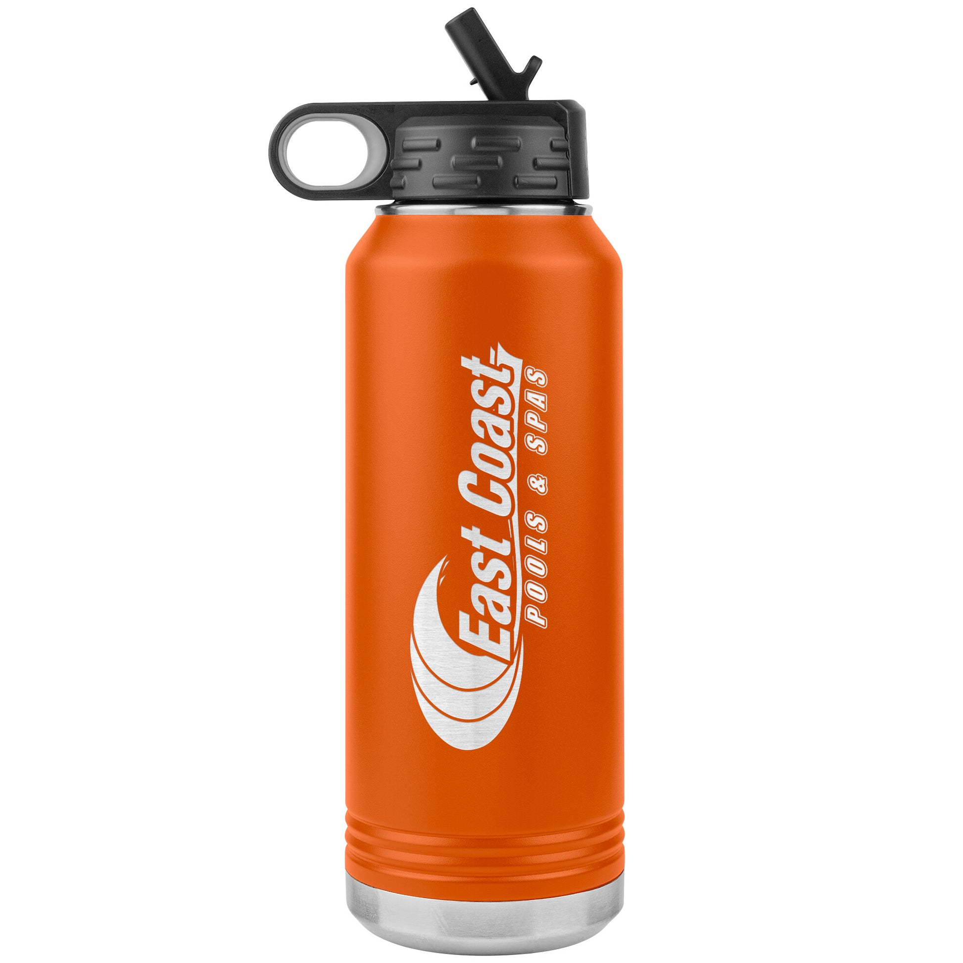East Coast Pools & Spas-32oz Water Bottle