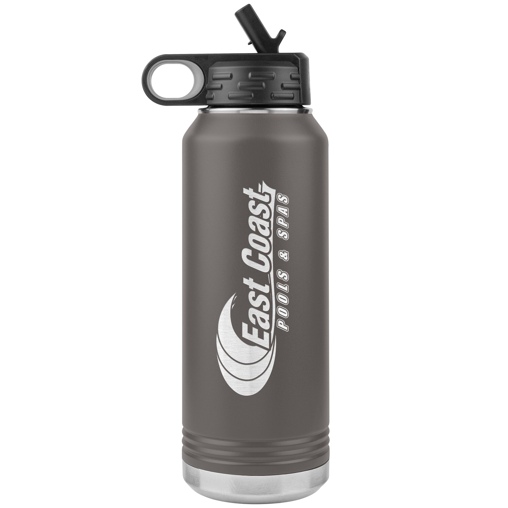 East Coast Pools & Spas-32oz Water Bottle