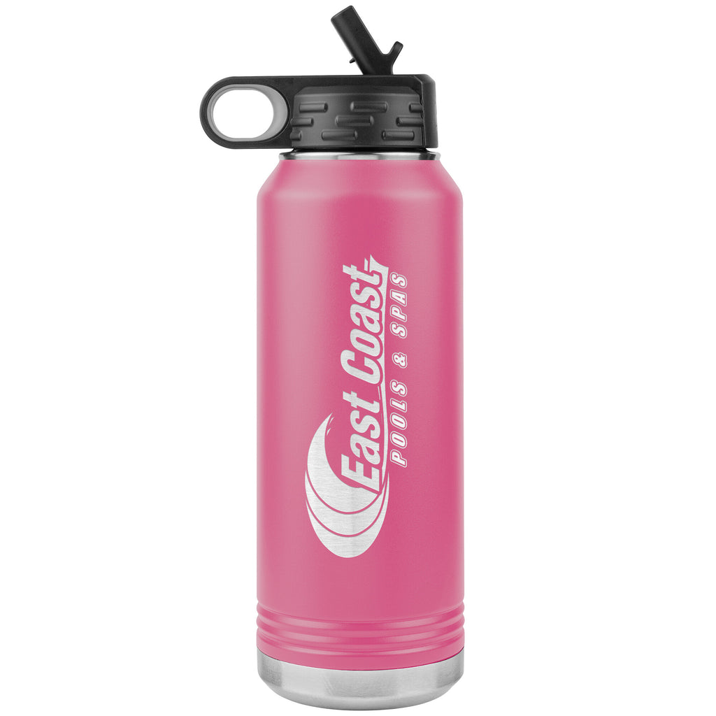 East Coast Pools & Spas-32oz Water Bottle