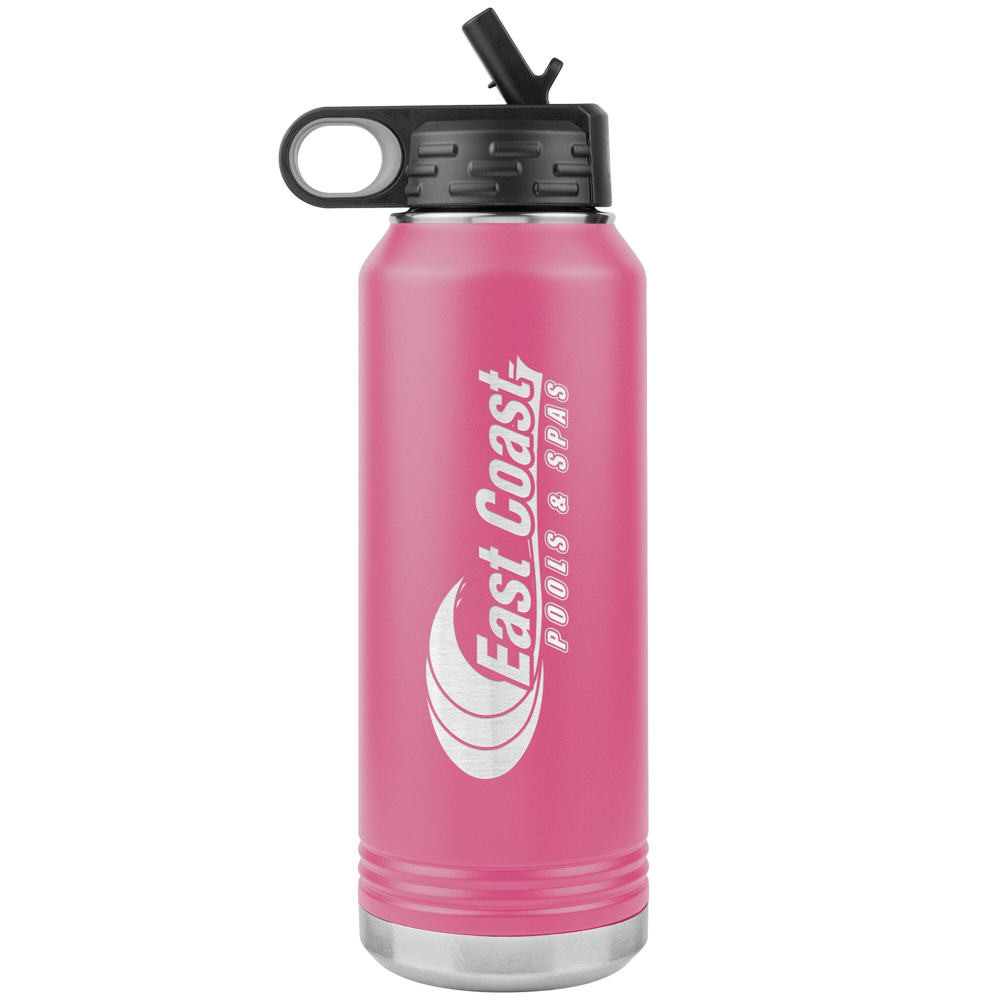 East Coast Pools & Spas-32oz Water Bottle