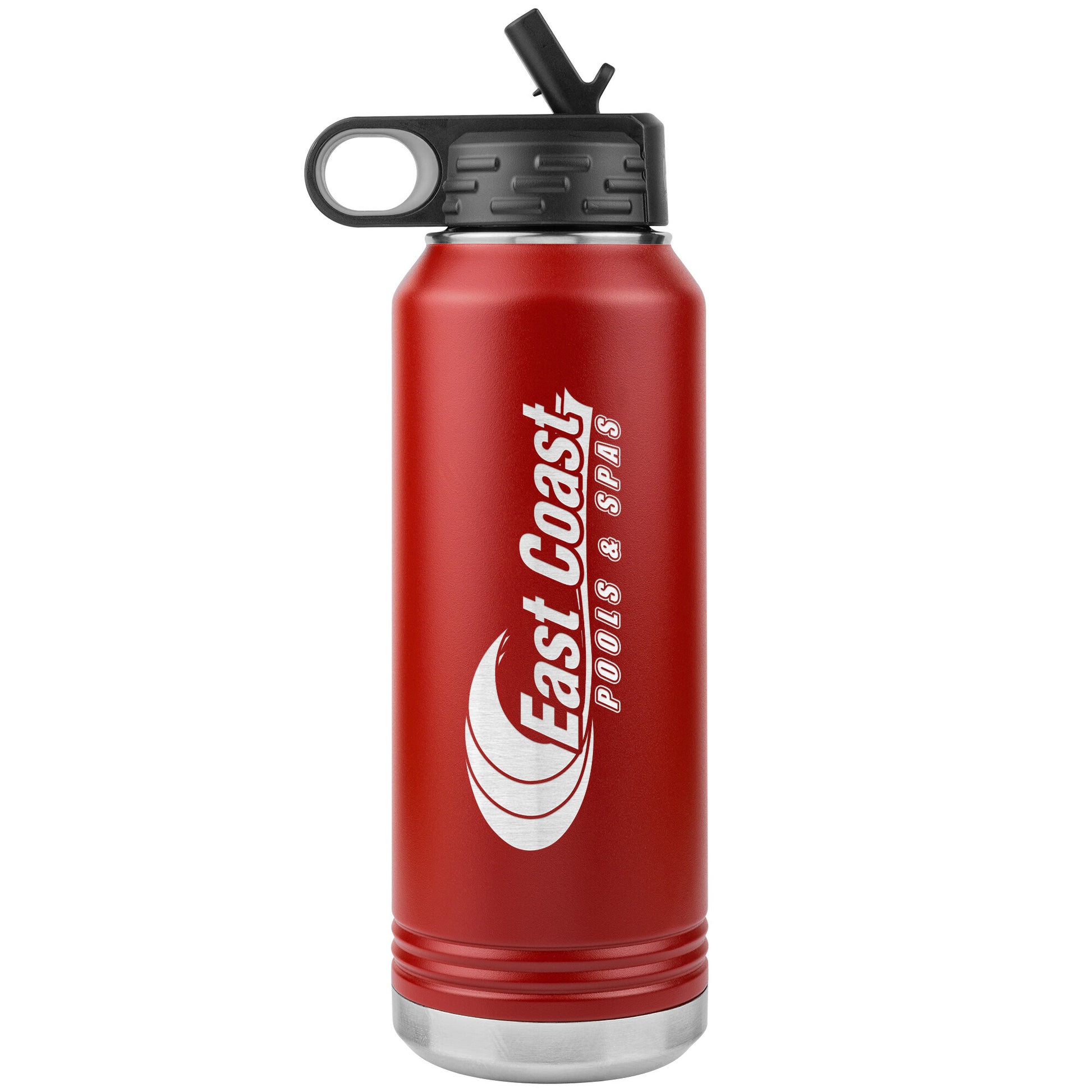East Coast Pools & Spas-32oz Water Bottle