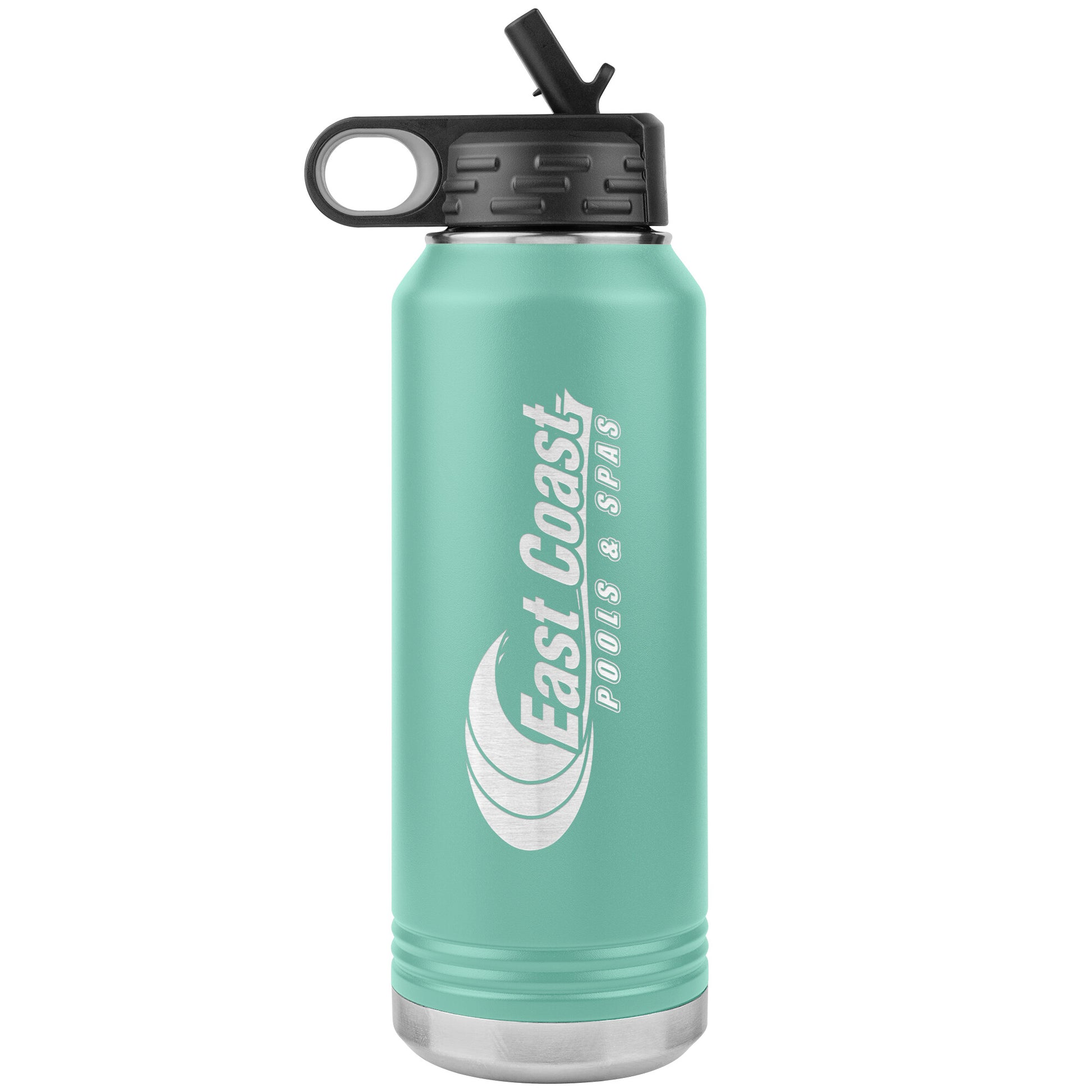 East Coast Pools & Spas-32oz Water Bottle