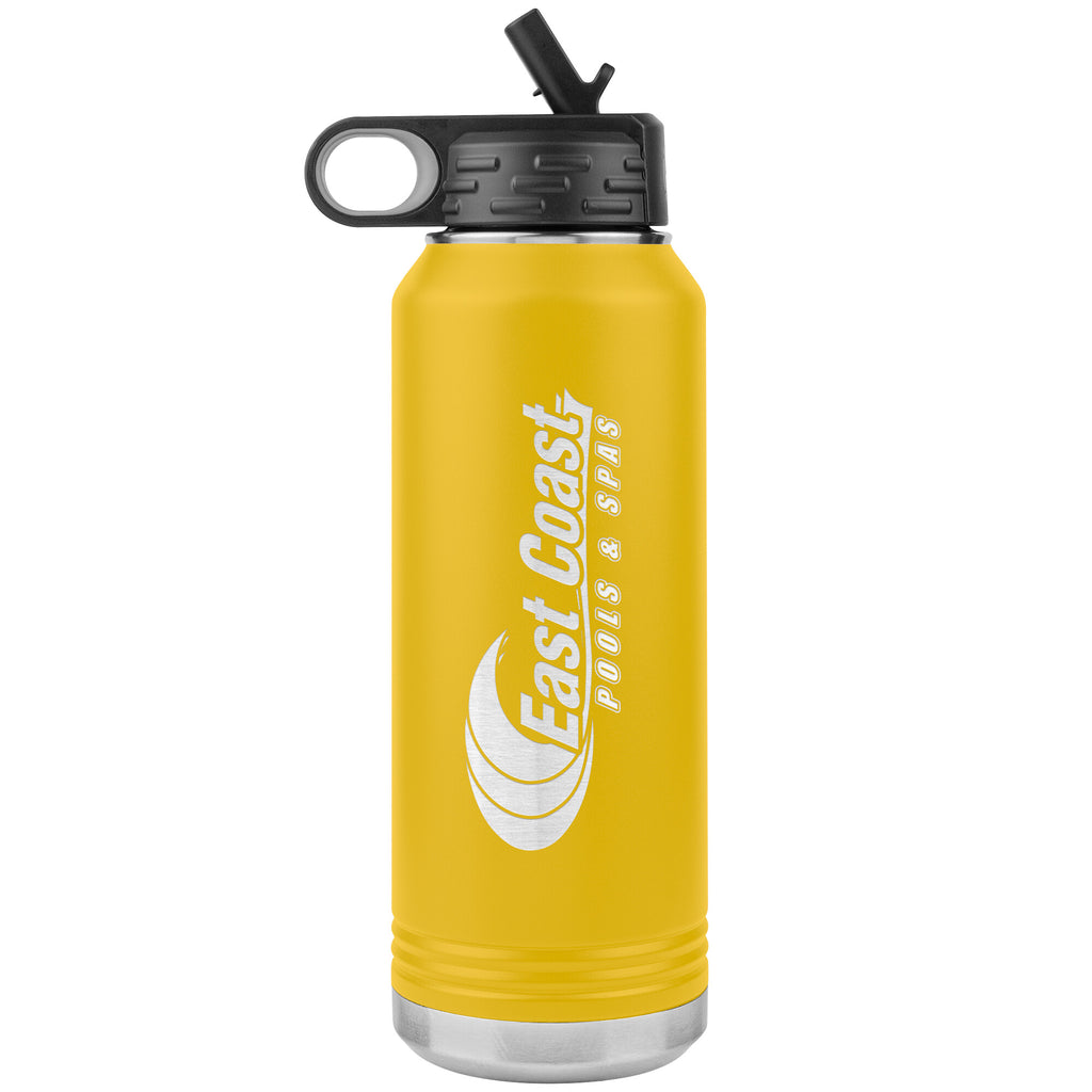 East Coast Pools & Spas-32oz Water Bottle