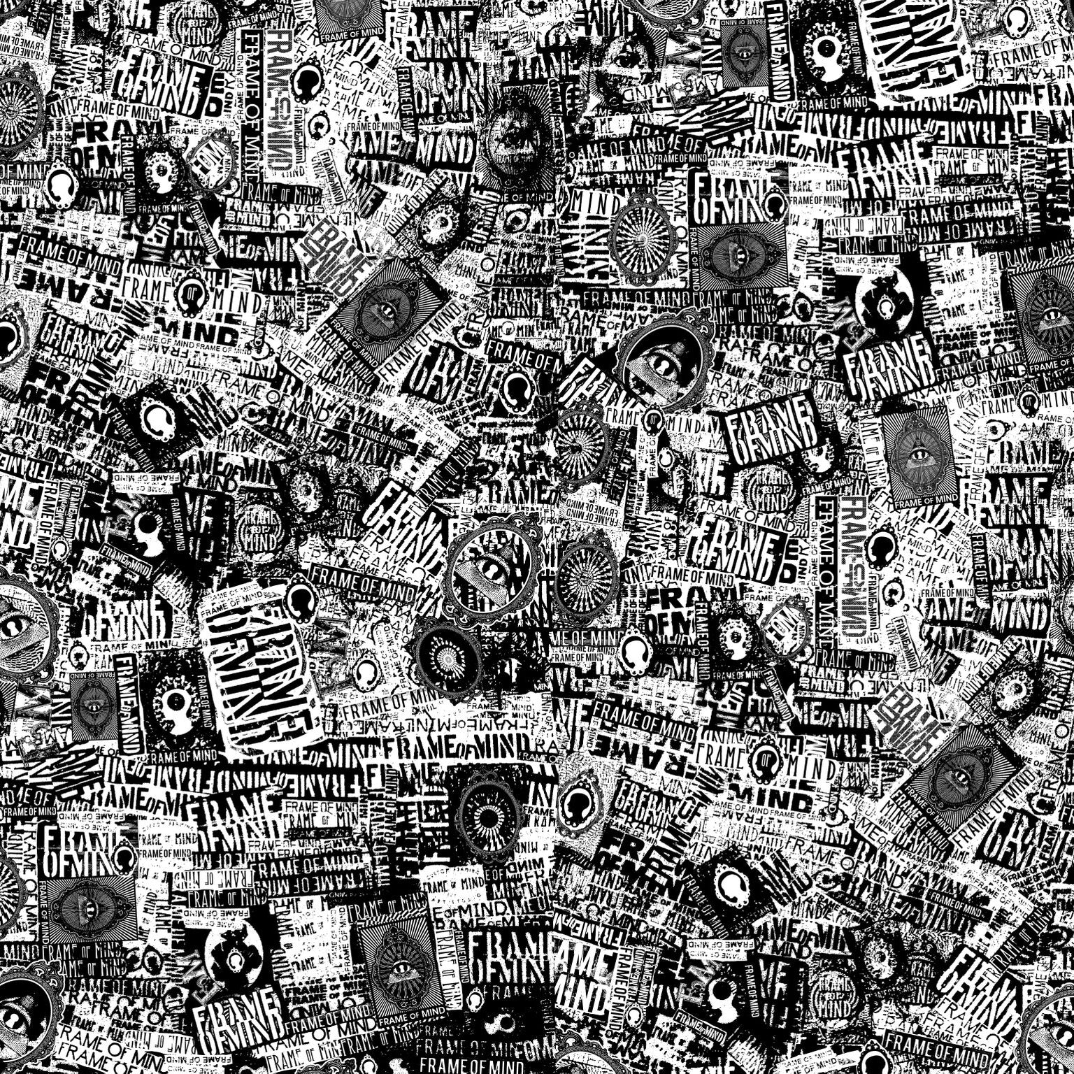 Complex Pattern Template