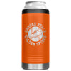 Golden Spikes-12oz Cozie Insulated Tumbler