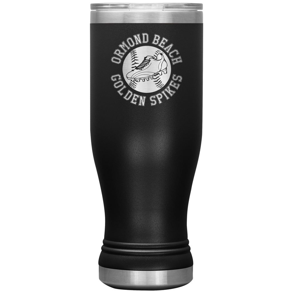 Golden Spikes-20oz BOHO Insulated Tumbler