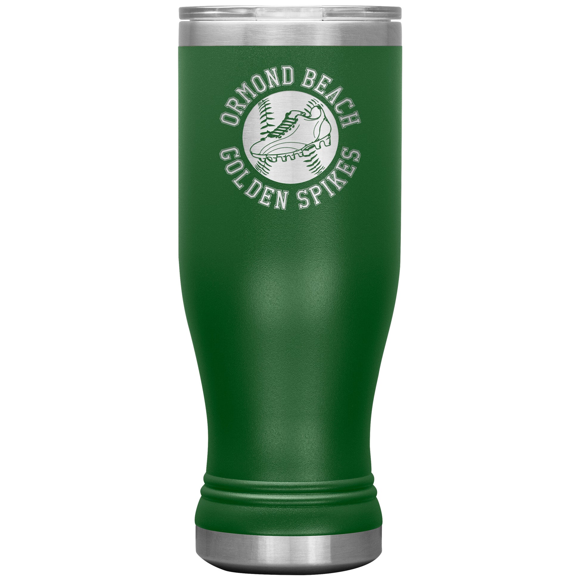 Golden Spikes-20oz BOHO Insulated Tumbler