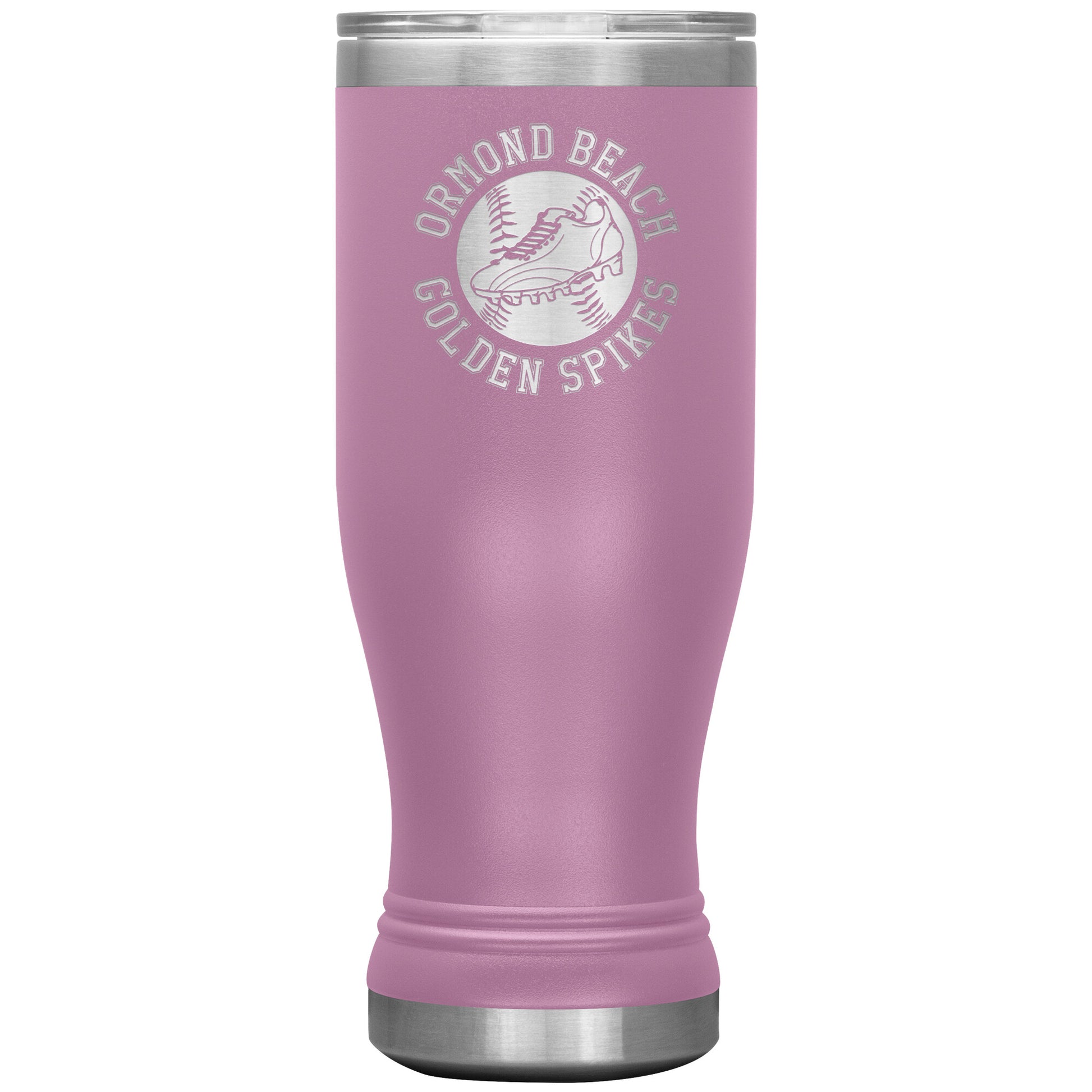 Golden Spikes-20oz BOHO Insulated Tumbler