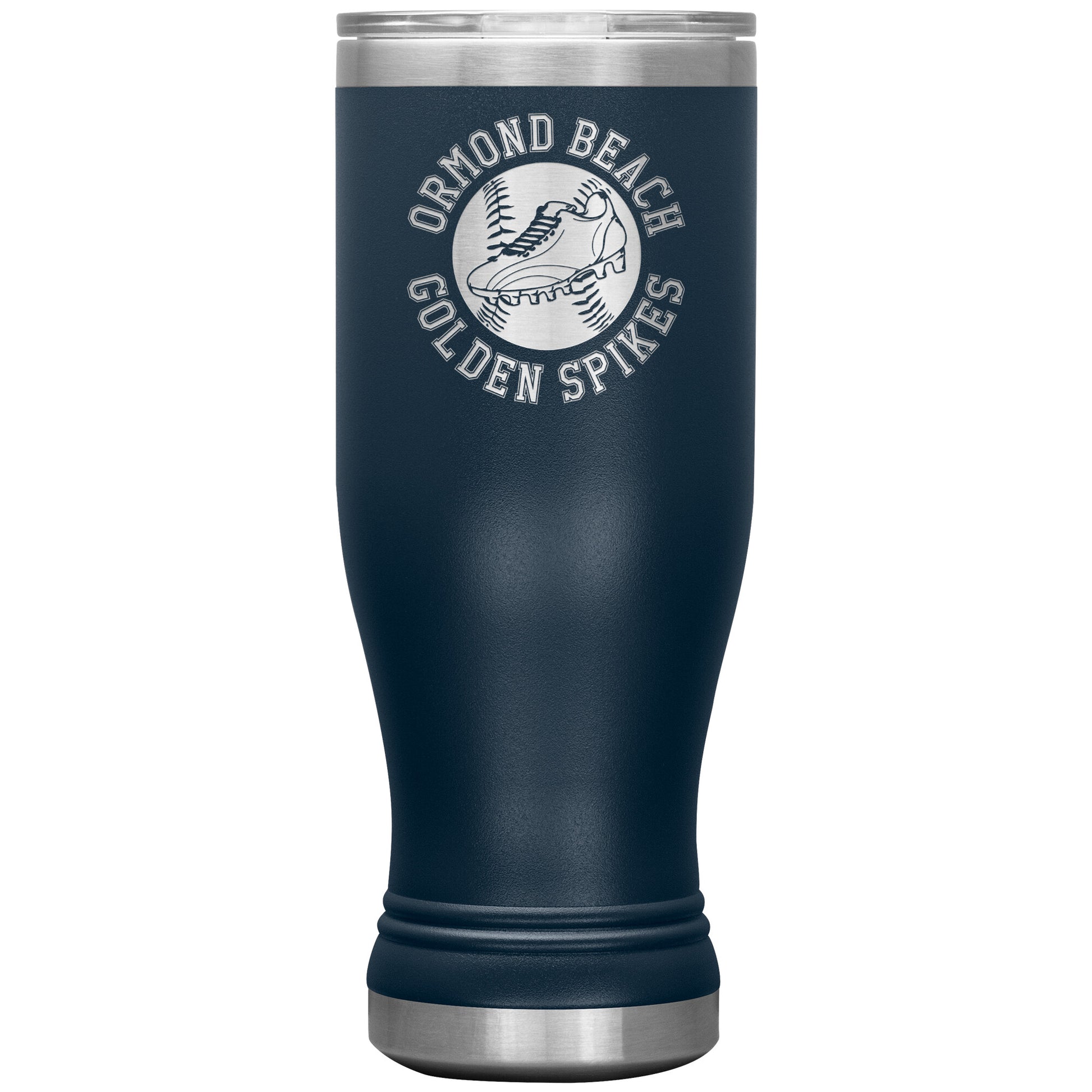 Golden Spikes-20oz BOHO Insulated Tumbler