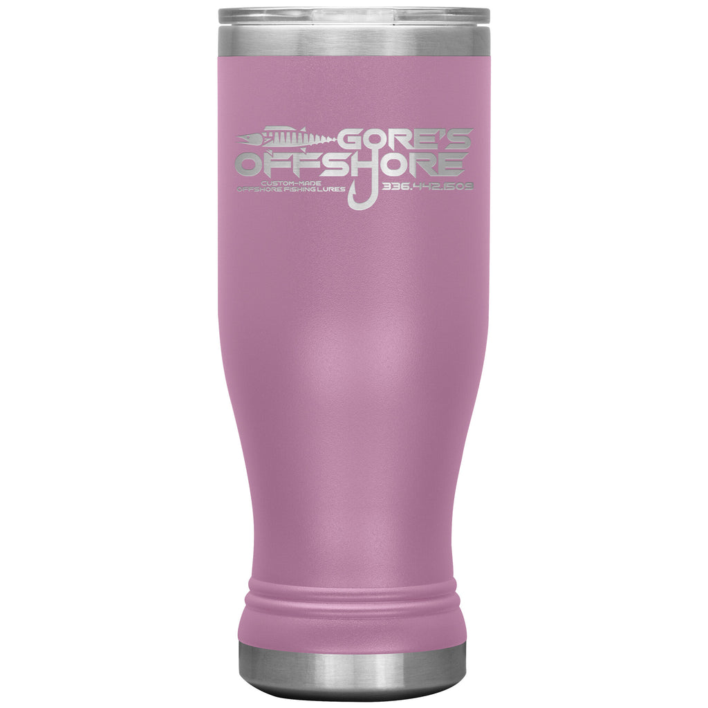 Gore's Offshore-20oz BOHO Insulated Tumbler