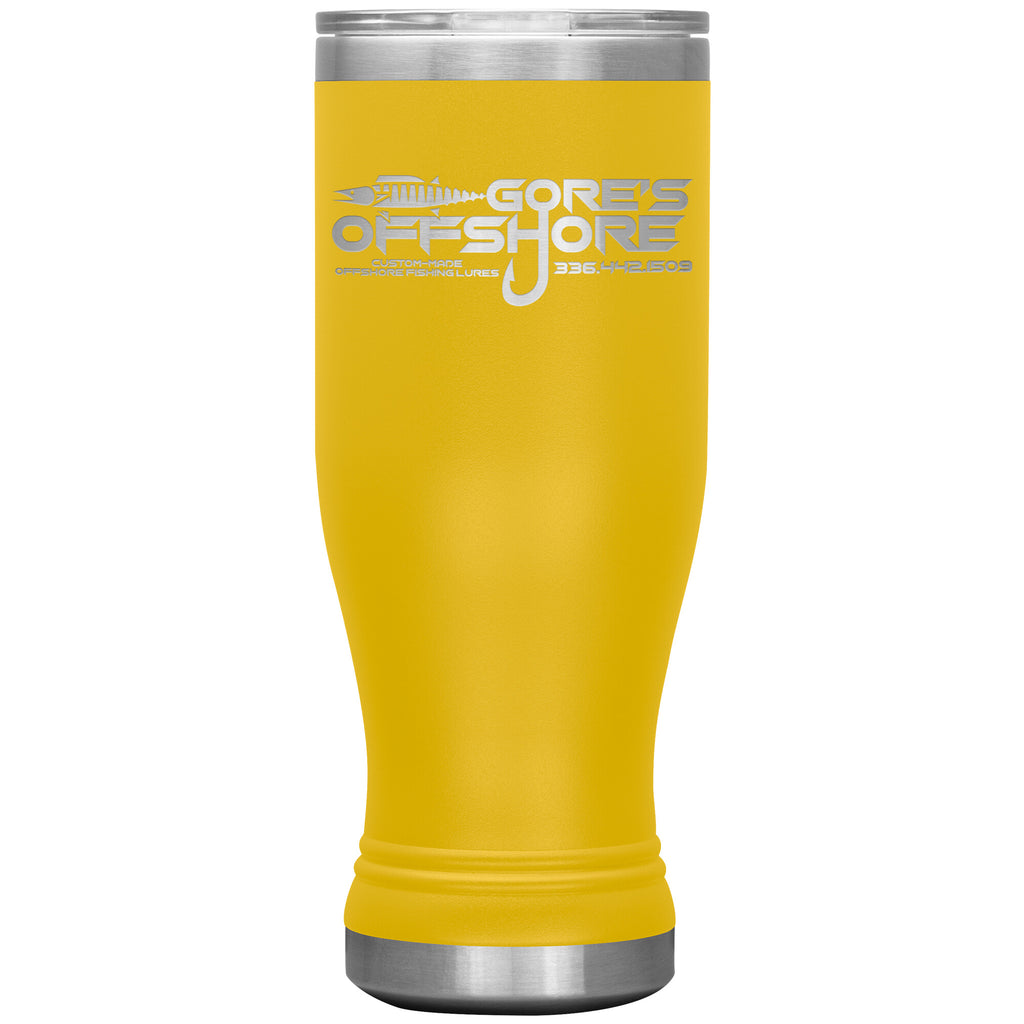 Gore's Offshore-20oz BOHO Insulated Tumbler