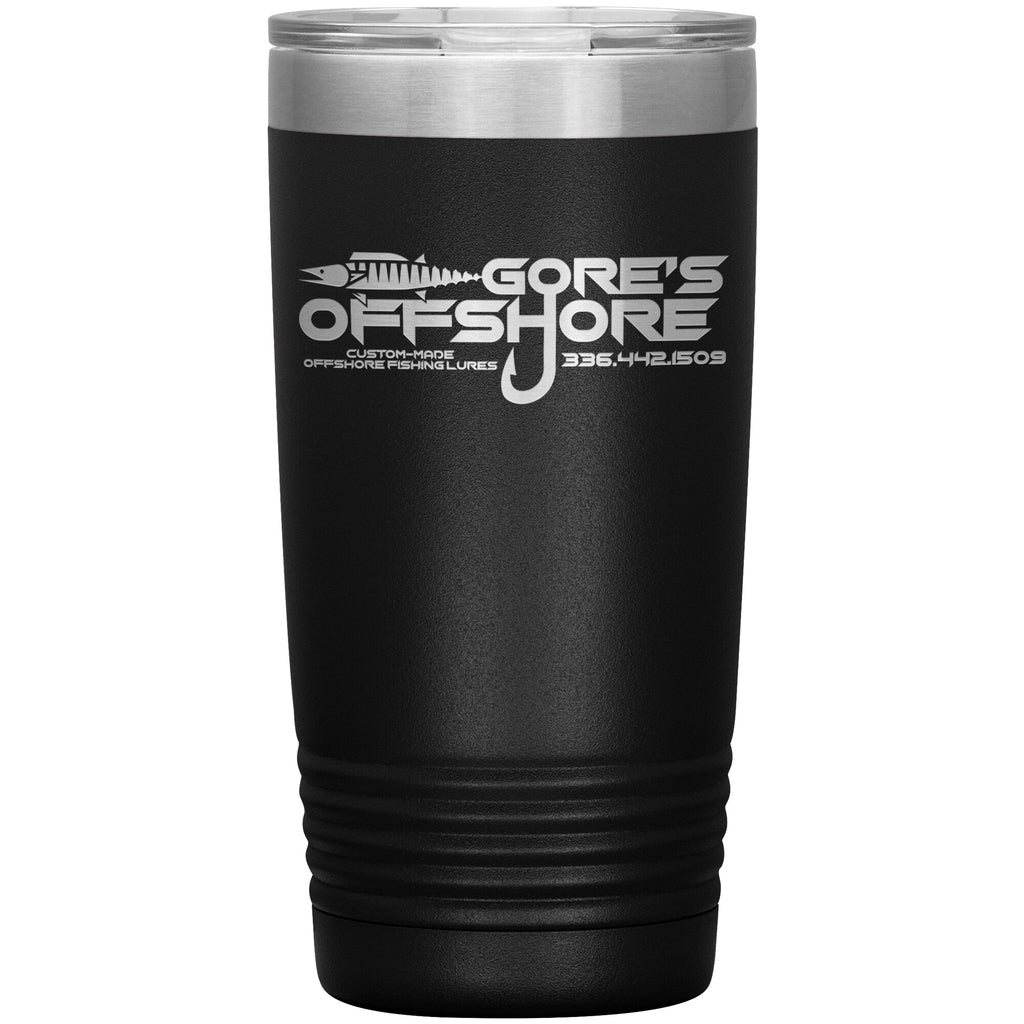 Gore's Offshore-20oz Insulated Tumbler