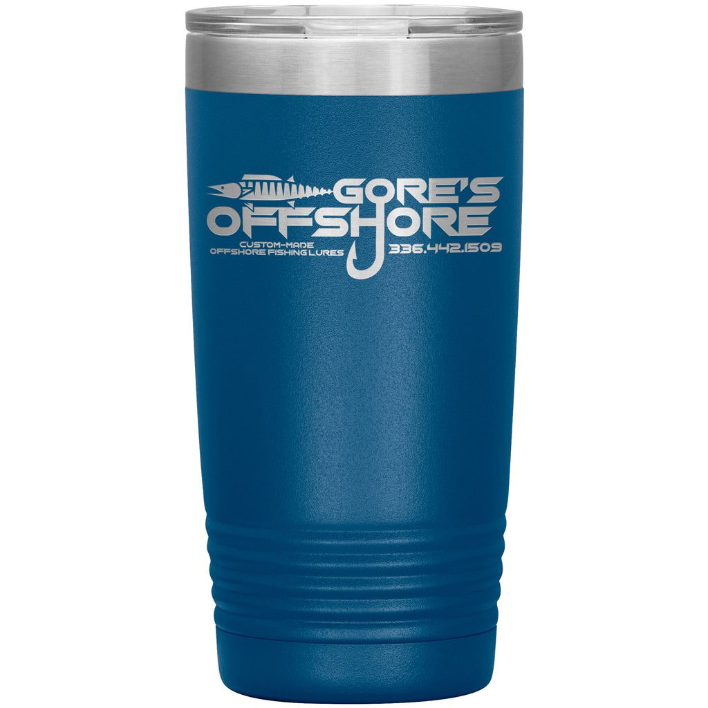 Gore's Offshore-20oz Insulated Tumbler