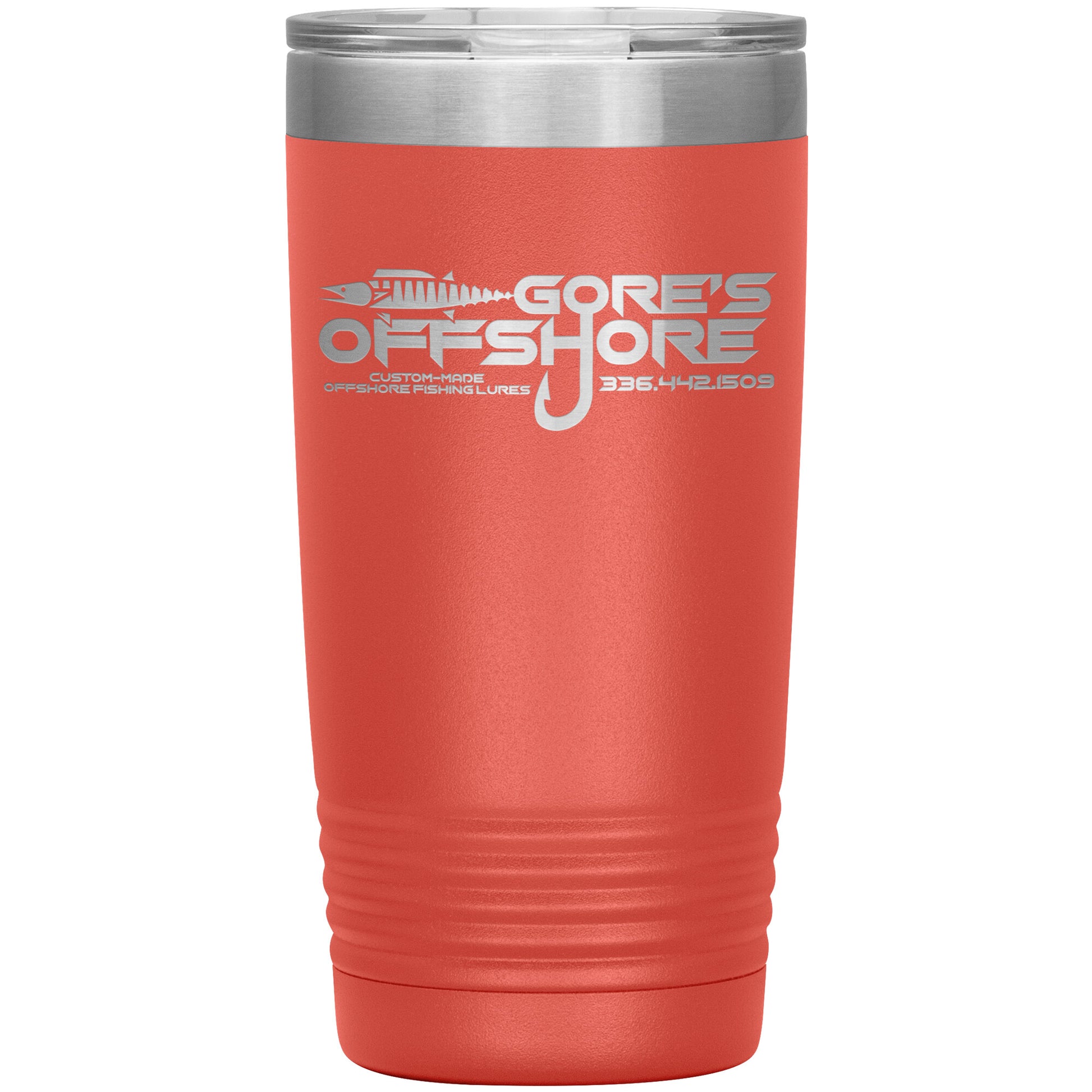 Gore's Offshore-20oz Insulated Tumbler