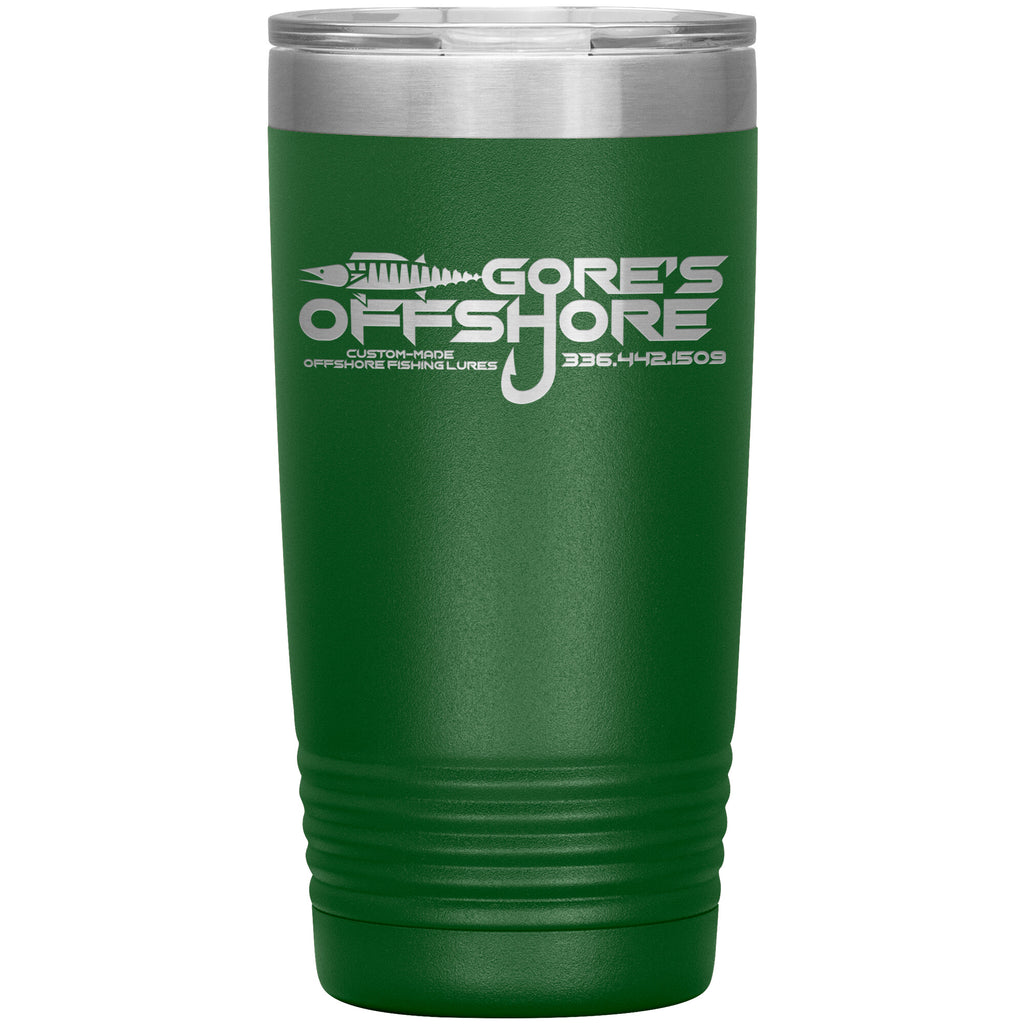 Gore's Offshore-20oz Insulated Tumbler