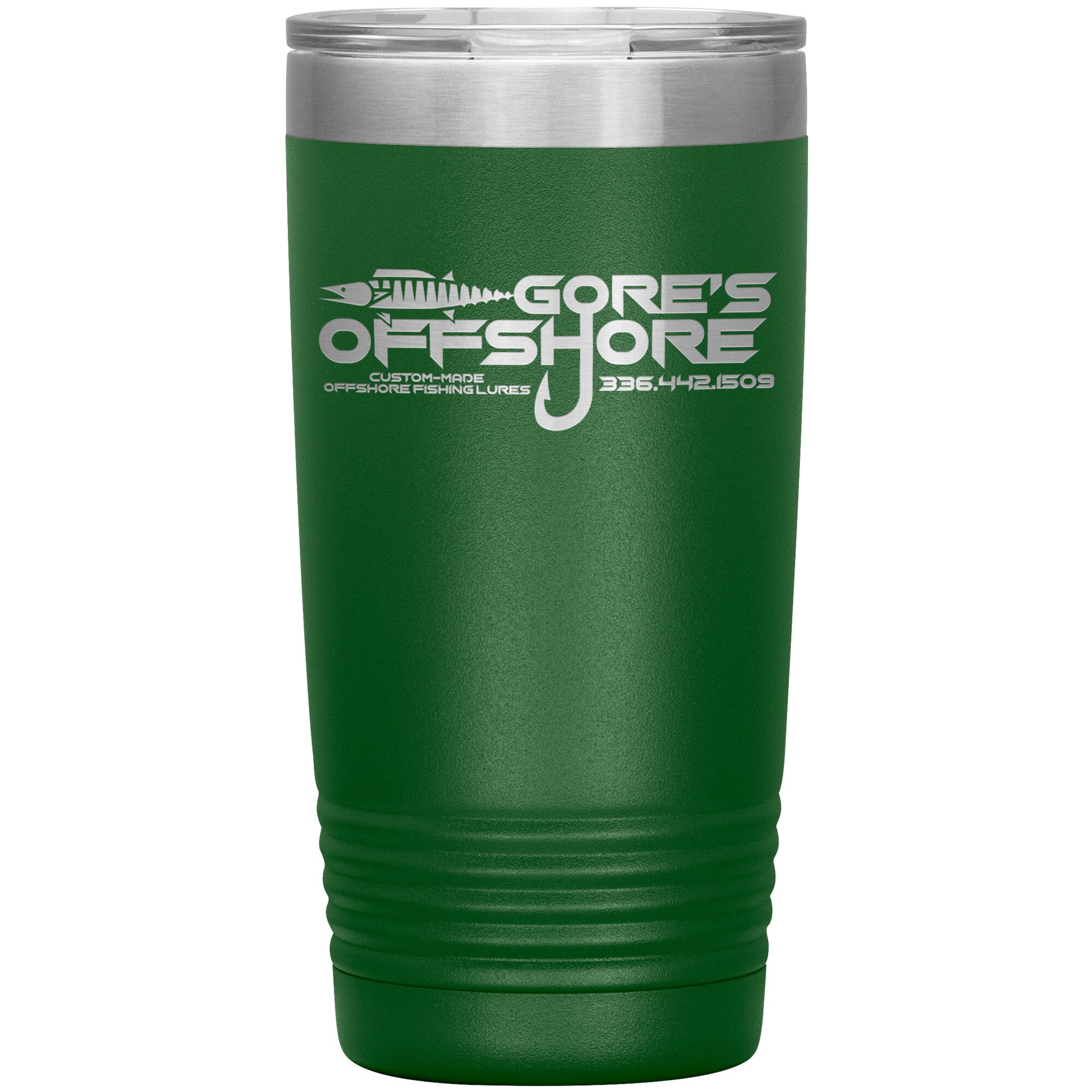 Gore's Offshore-20oz Insulated Tumbler