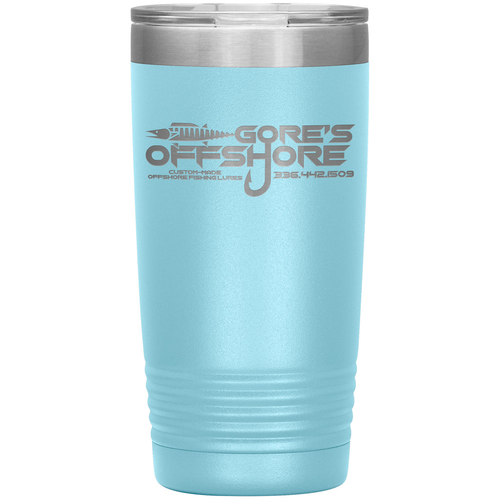 Gore's Offshore-20oz Insulated Tumbler