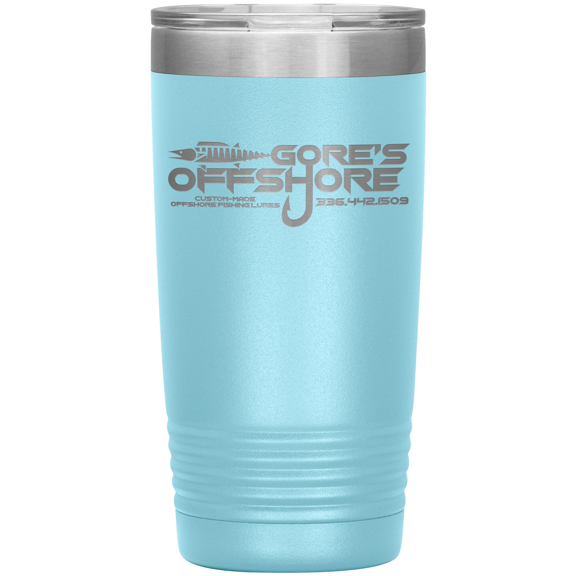 Gore's Offshore-20oz Insulated Tumbler