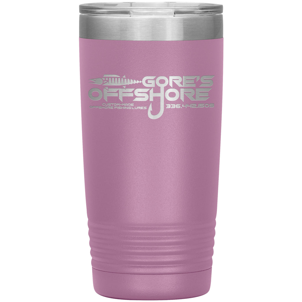 Gore's Offshore-20oz Insulated Tumbler