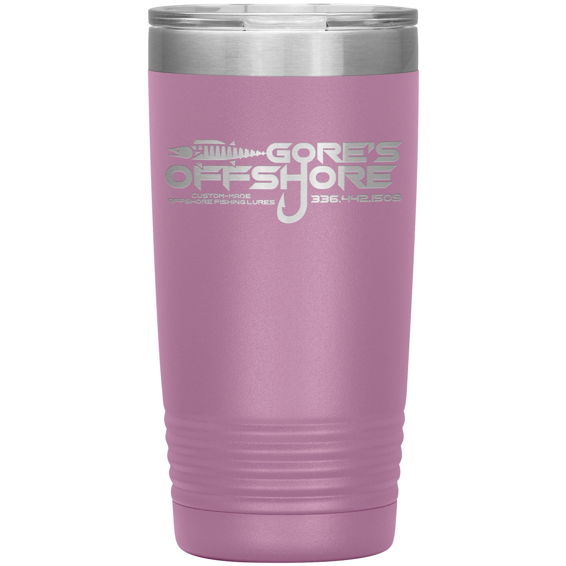Gore's Offshore-20oz Insulated Tumbler