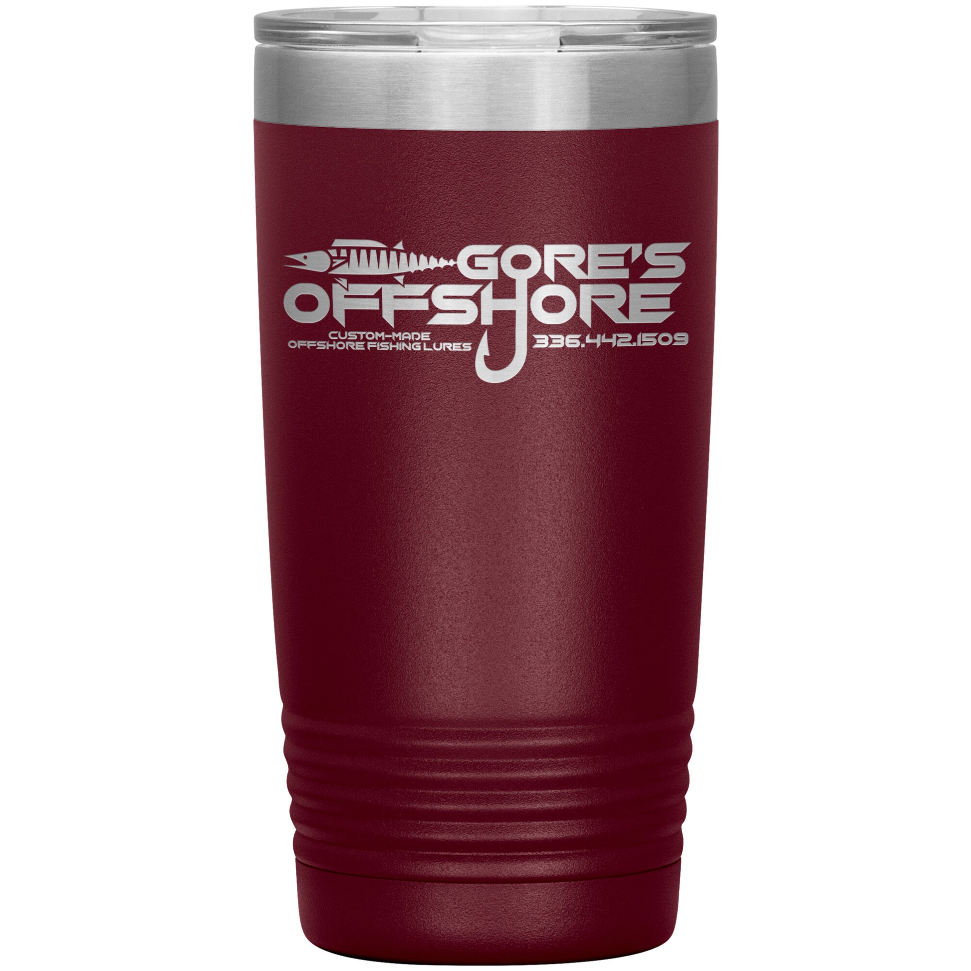 Gore's Offshore-20oz Insulated Tumbler
