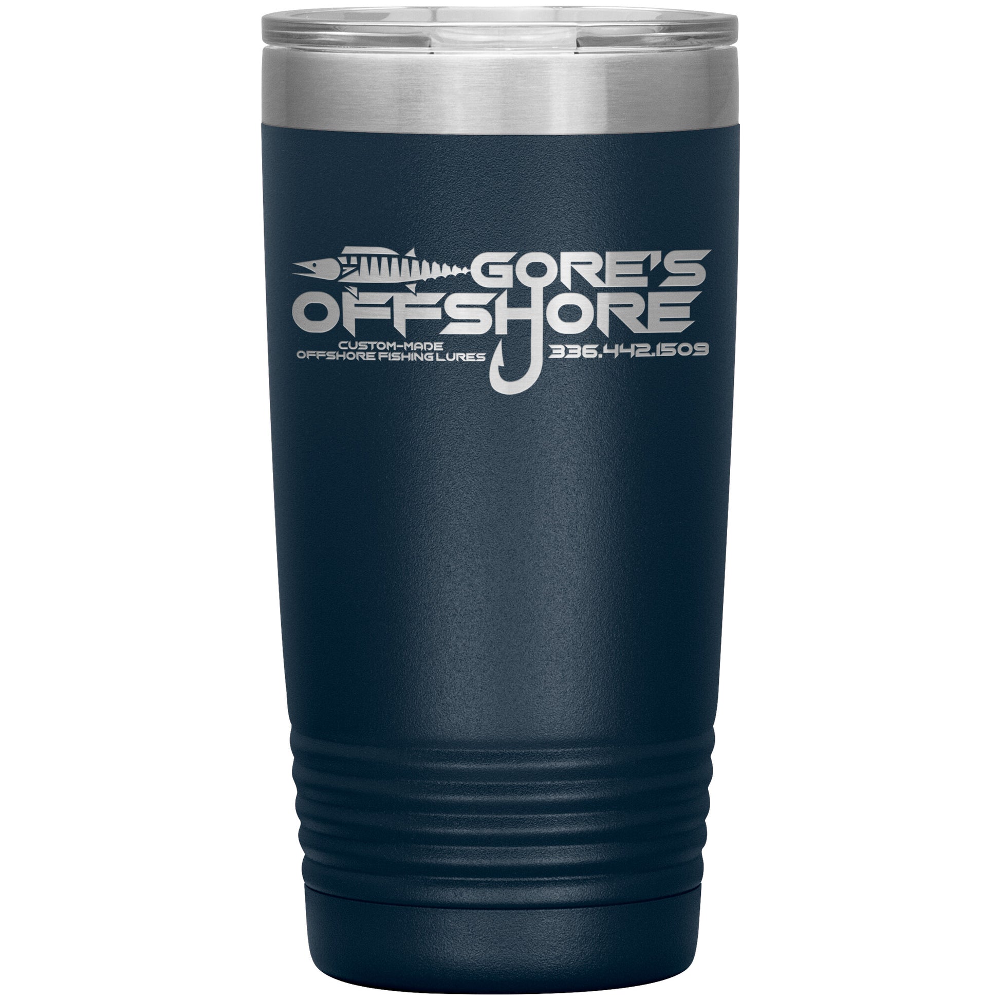 Gore's Offshore-20oz Insulated Tumbler
