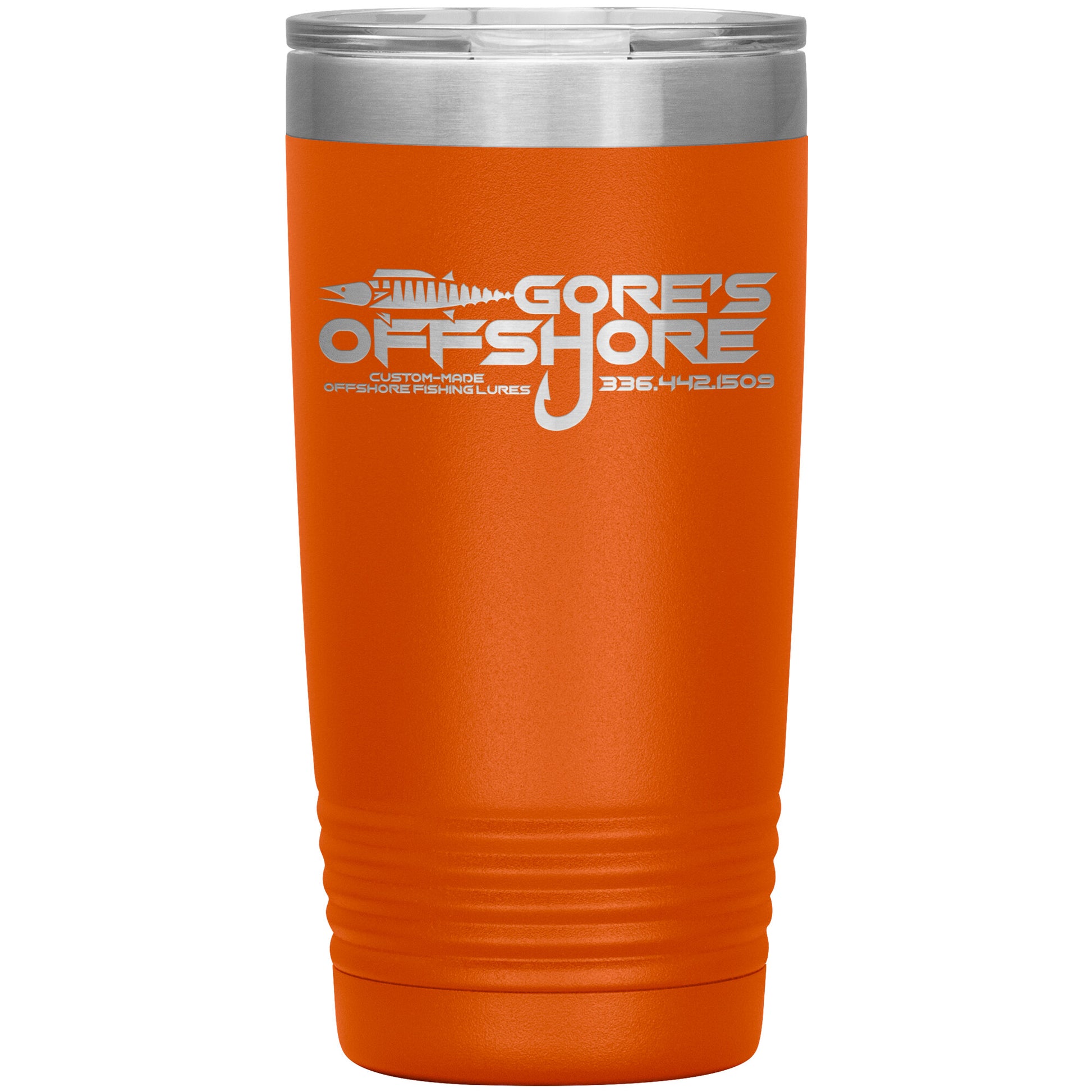 Gore's Offshore-20oz Insulated Tumbler