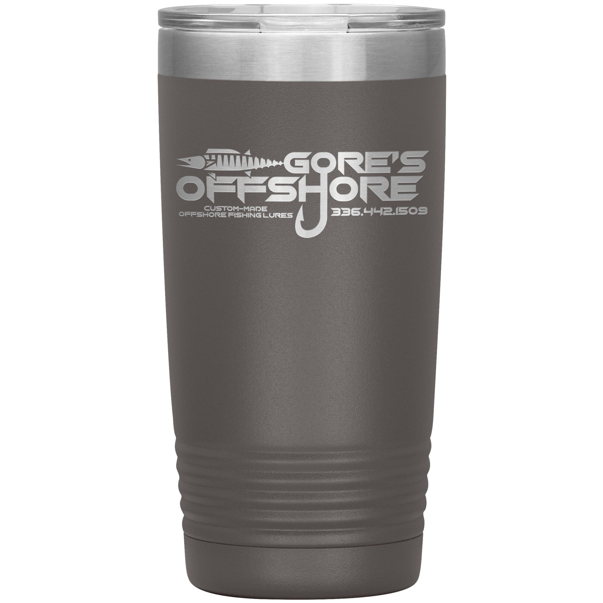 Gore's Offshore-20oz Insulated Tumbler