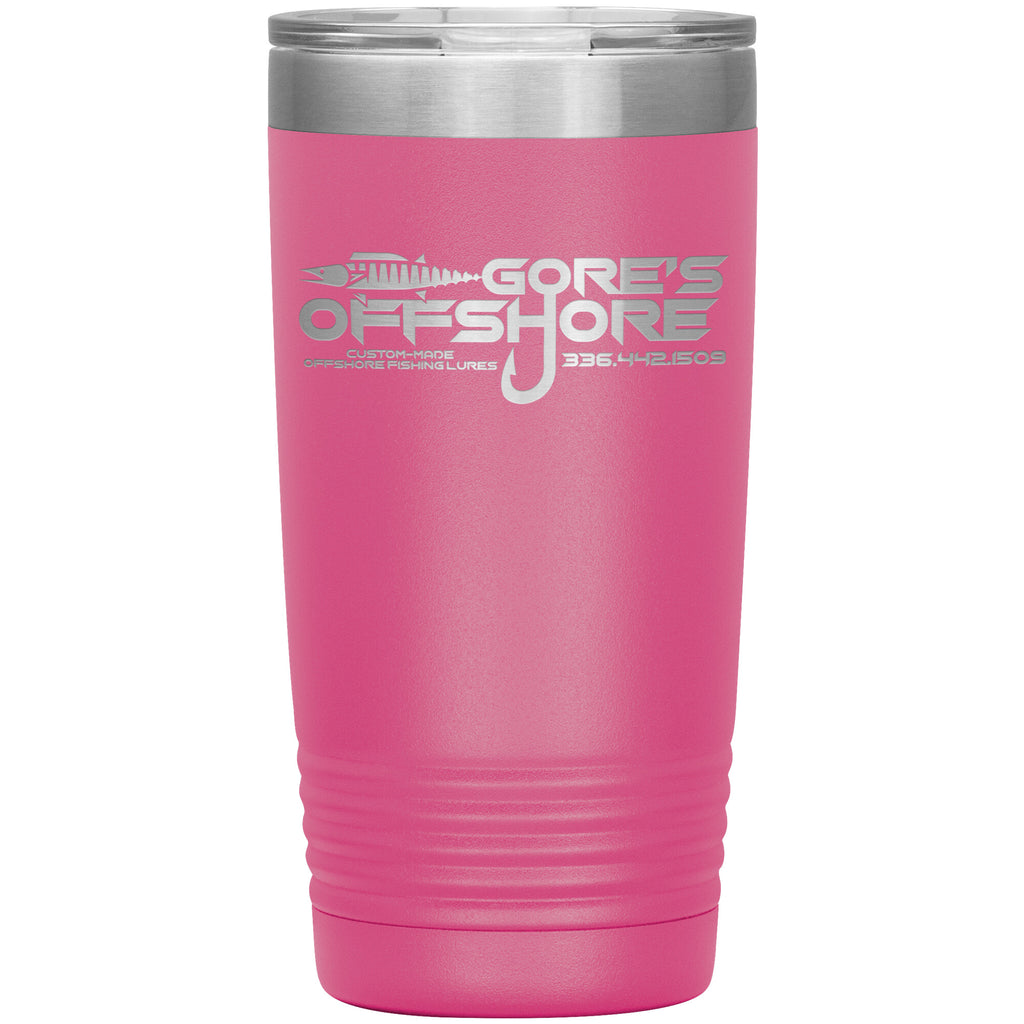 Gore's Offshore-20oz Insulated Tumbler