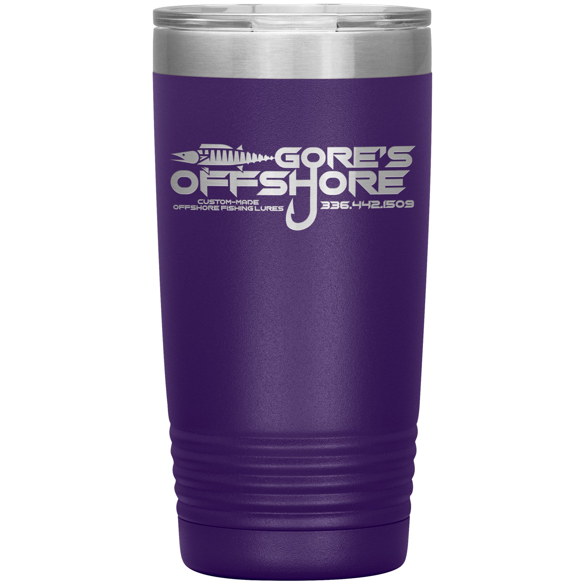 Gore's Offshore-20oz Insulated Tumbler