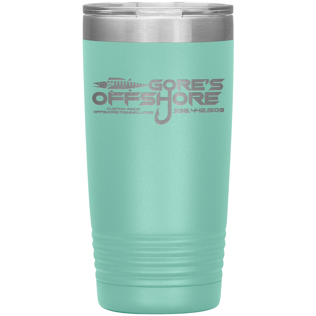Gore's Offshore-20oz Insulated Tumbler
