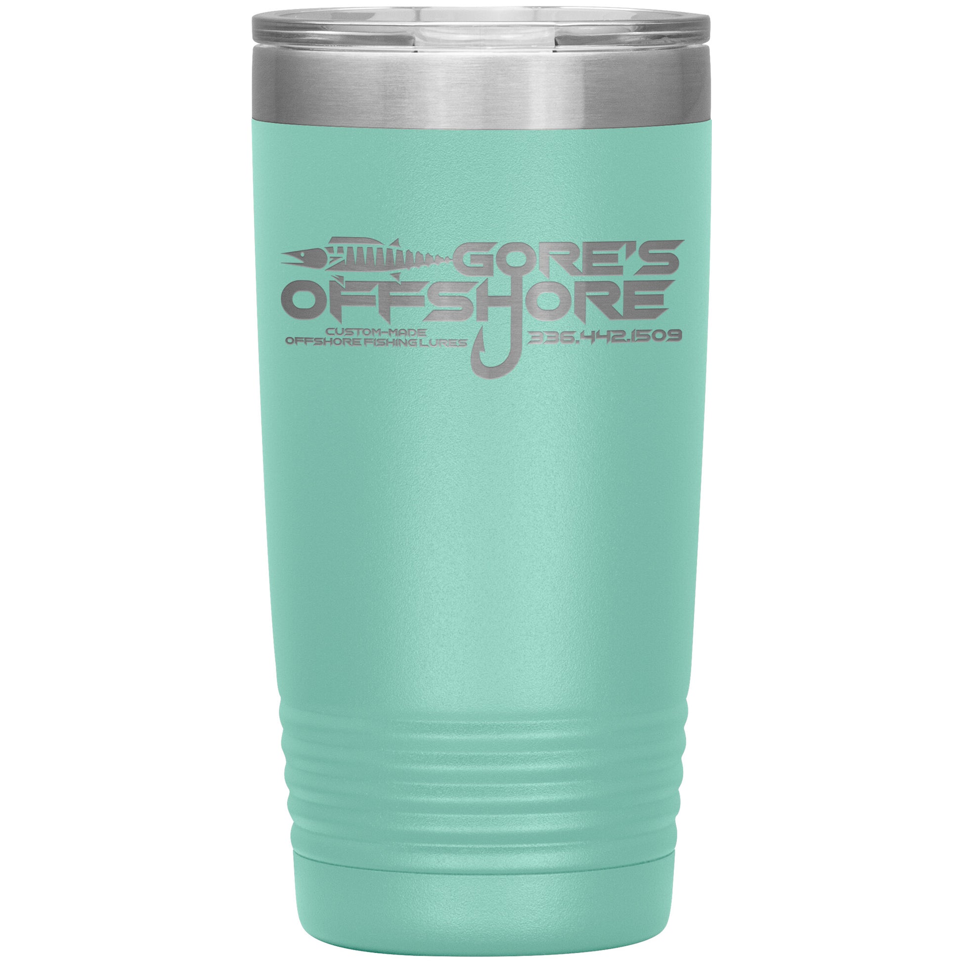 Gore's Offshore-20oz Insulated Tumbler