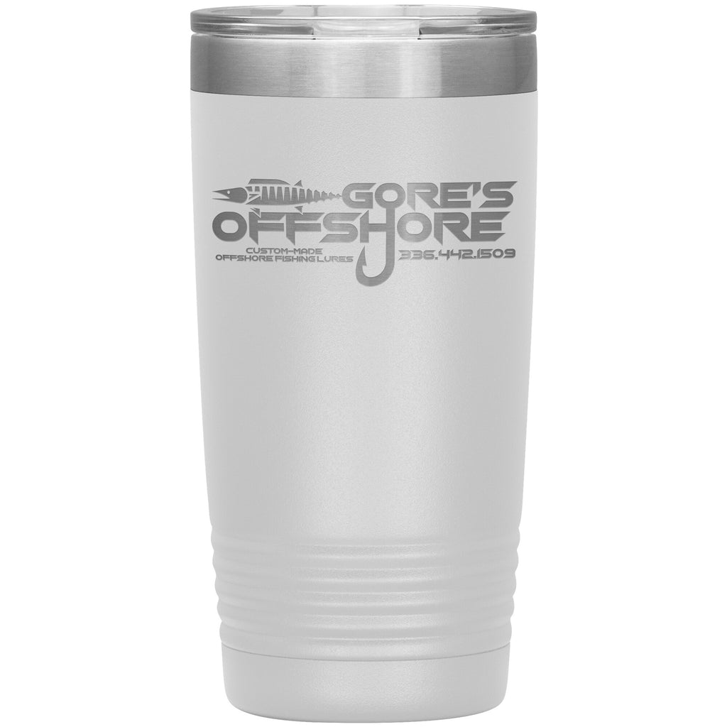 Gore's Offshore-20oz Insulated Tumbler