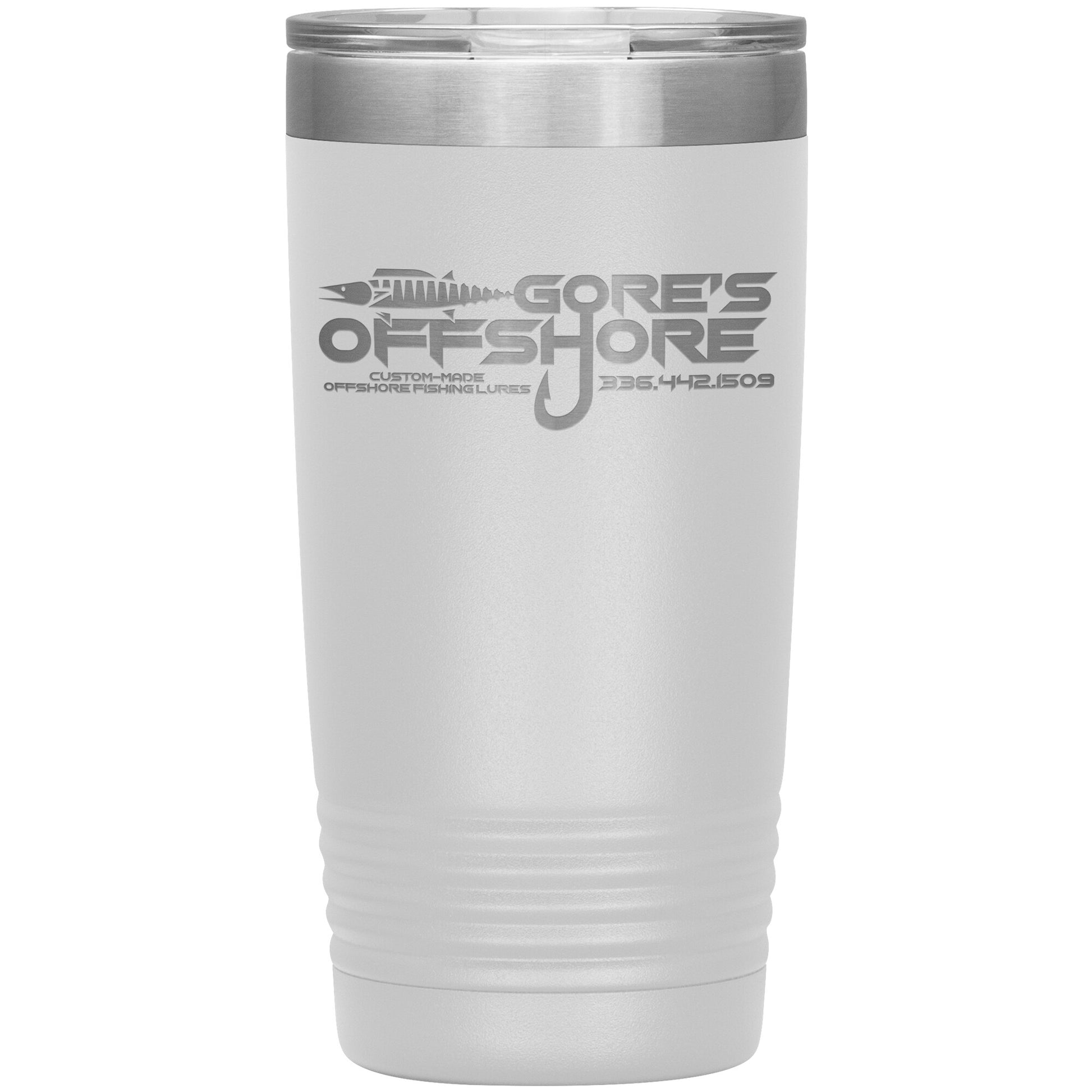 Gore's Offshore-20oz Insulated Tumbler