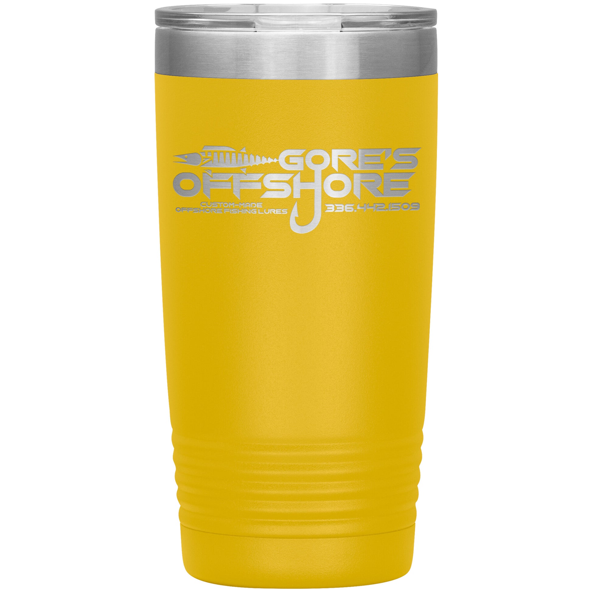 Gore's Offshore-20oz Insulated Tumbler