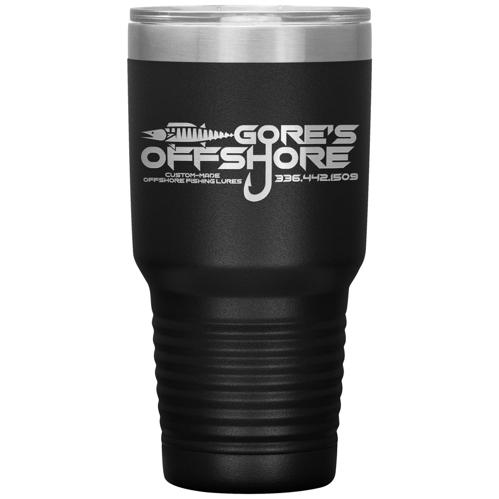 Gore's Offshore-30oz Insulated Tumbler