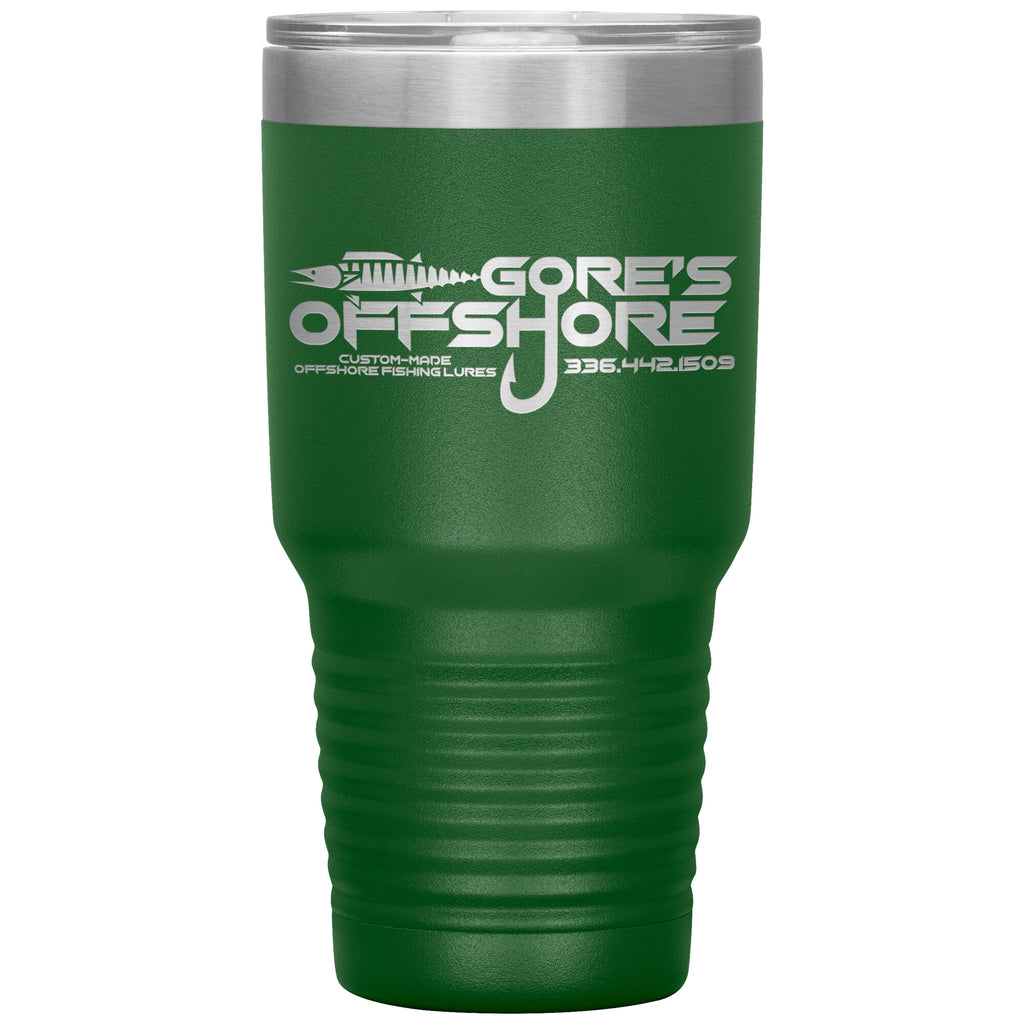 Gore's Offshore-30oz Insulated Tumbler