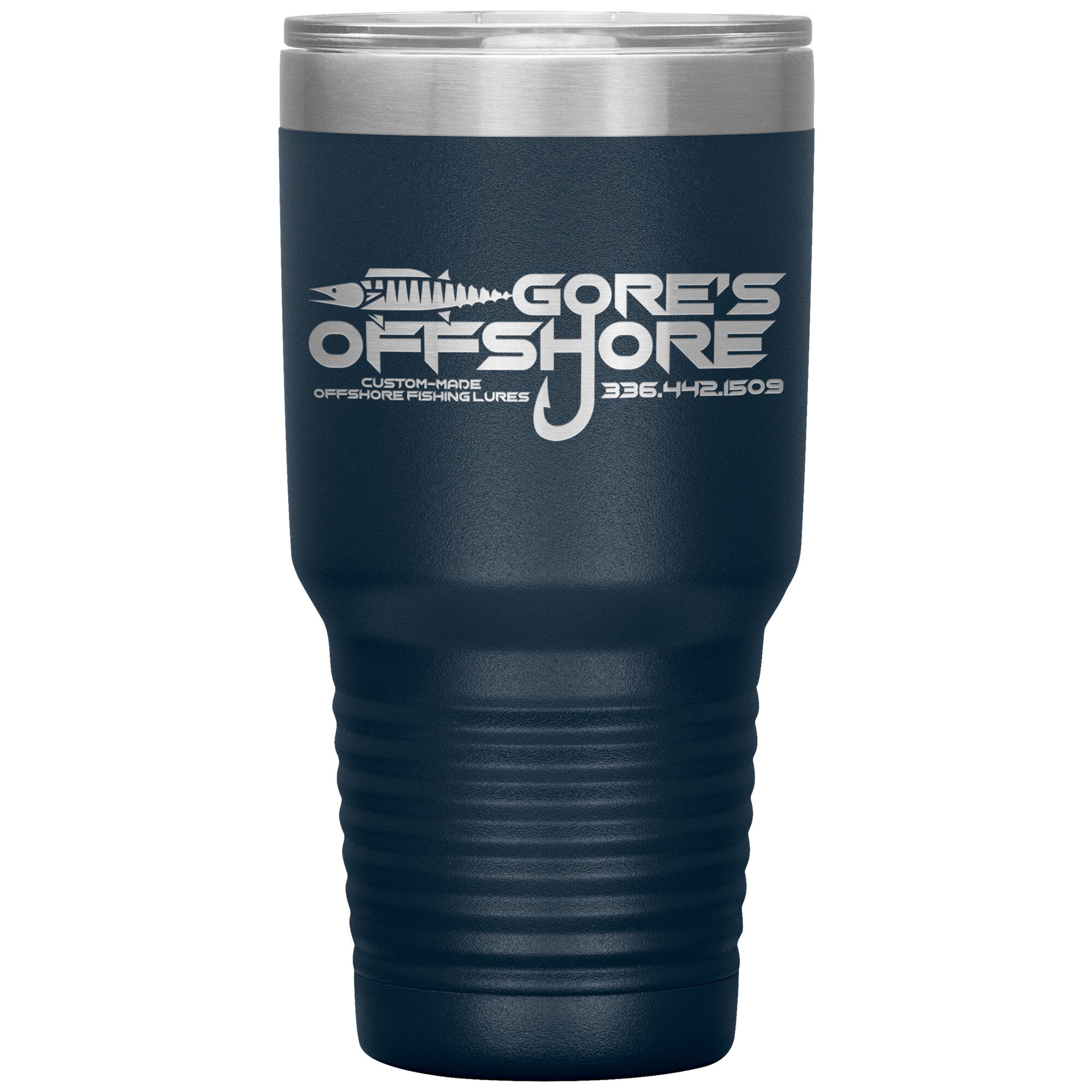 Gore's Offshore-30oz Insulated Tumbler